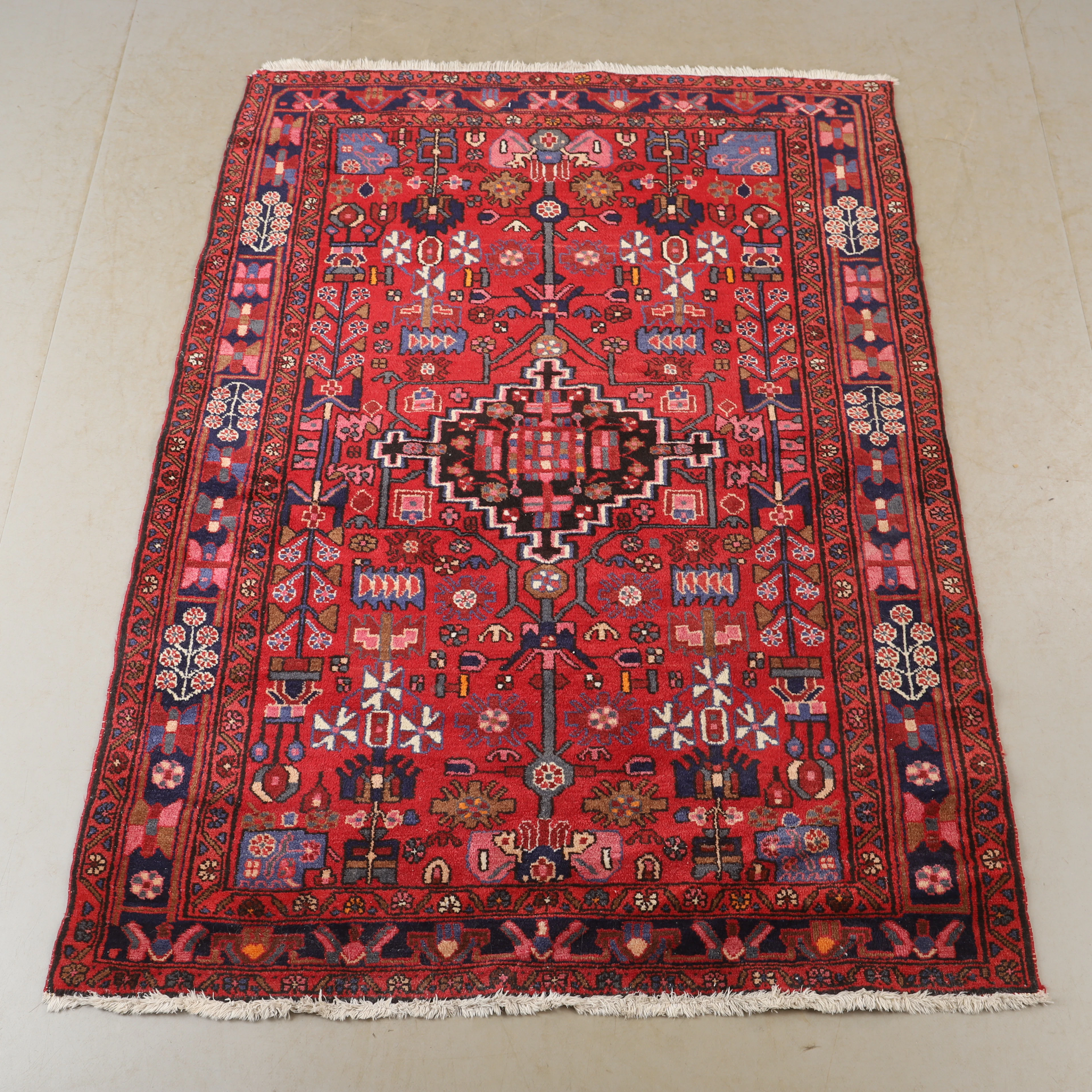 MATTA, orientalisk, 197 x 143 cm.