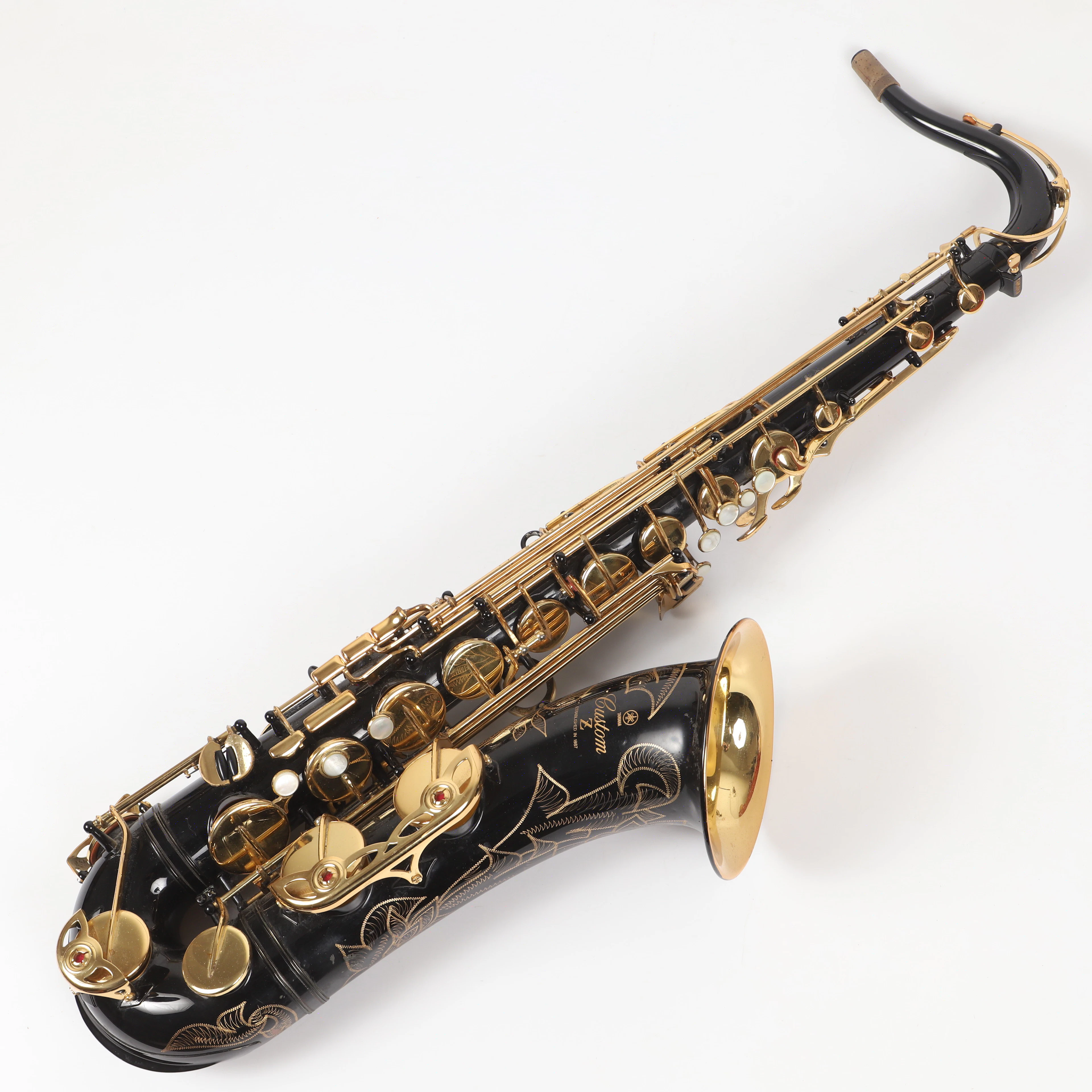 SAXOFON, Yamaha, custom z, YTS-827, Japan.
