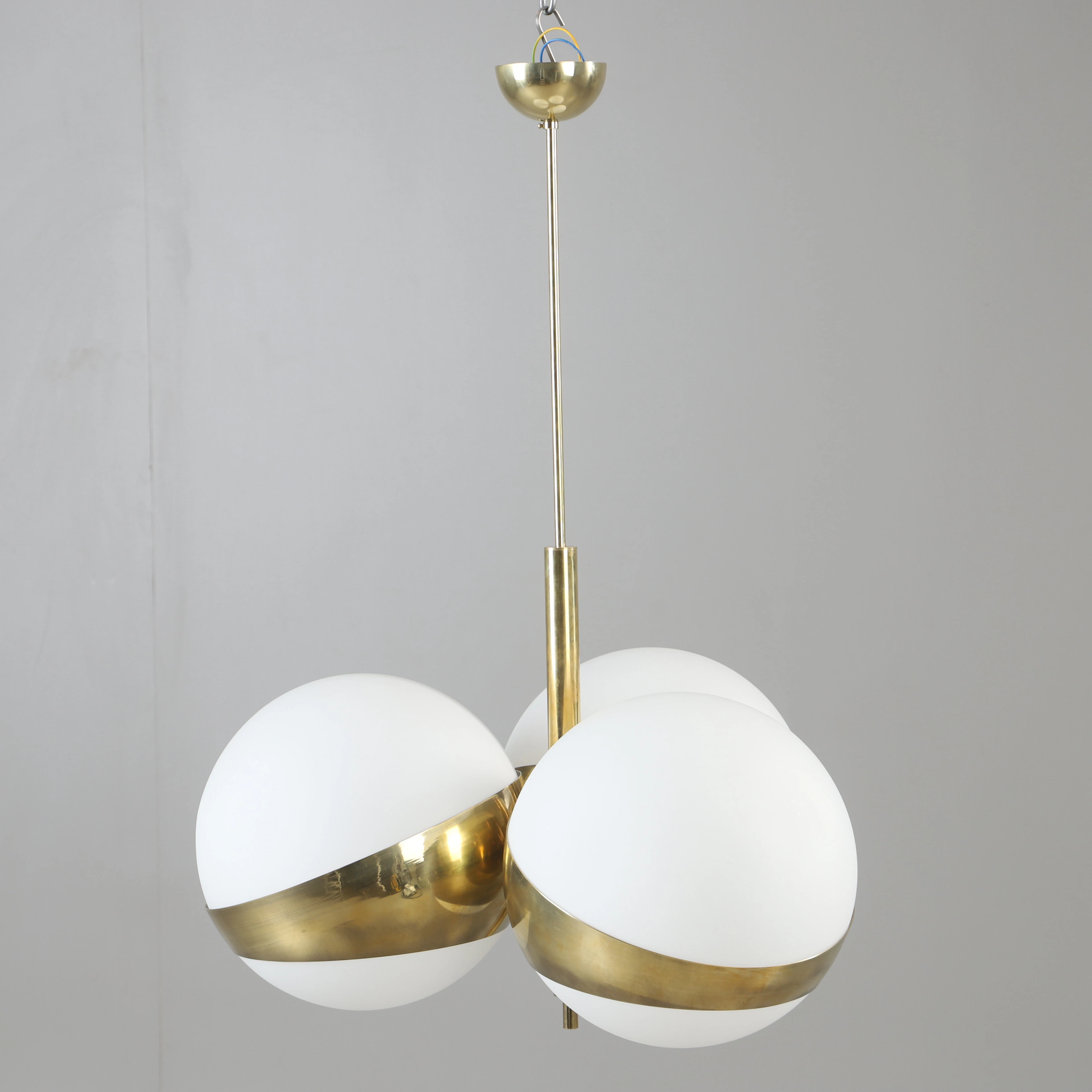 TAKLAMPA, "Atollo 2", Luci Progetti, Parma, Italien, samtida.