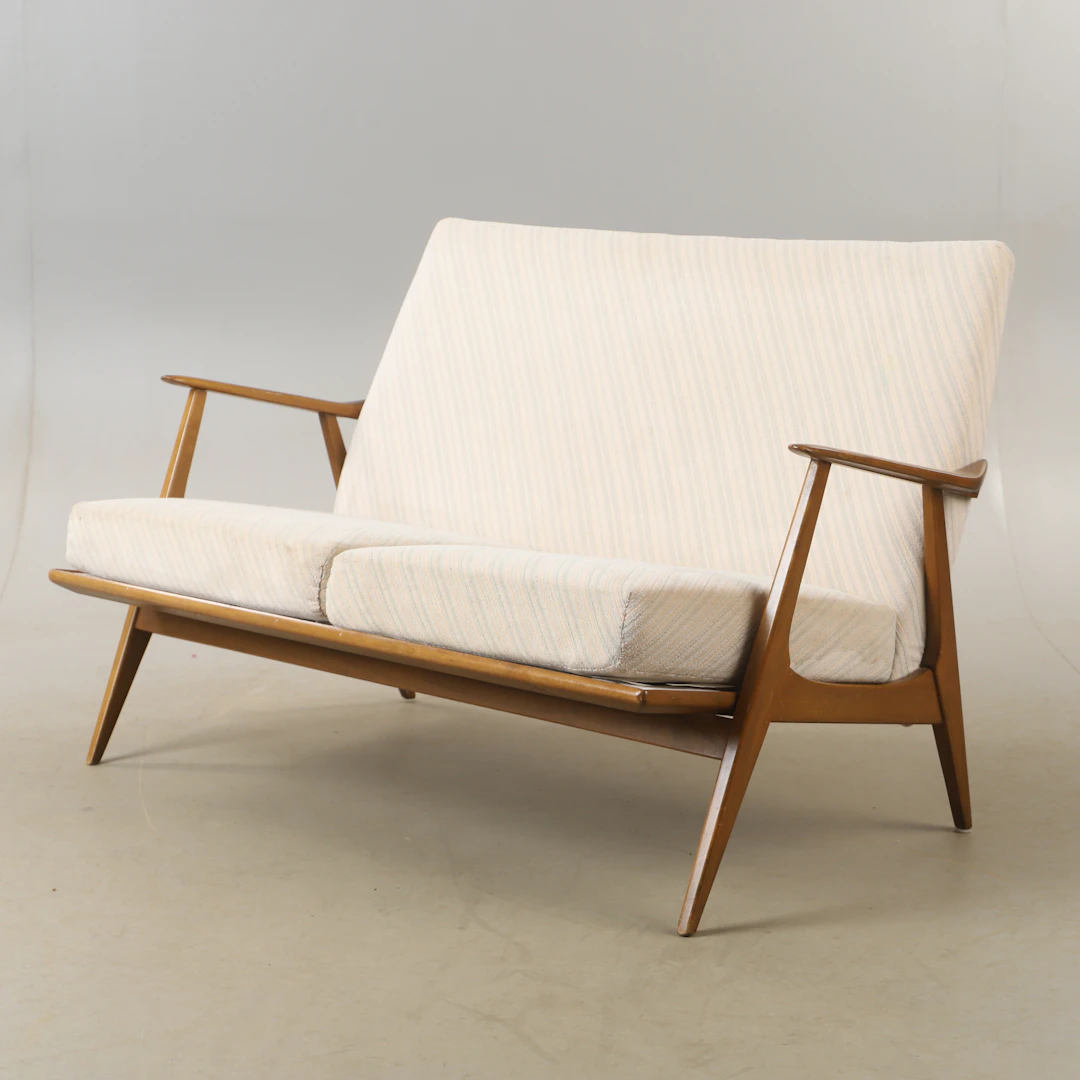 SOFFA, bok, skandinavisk design, 1900-talets mitt.