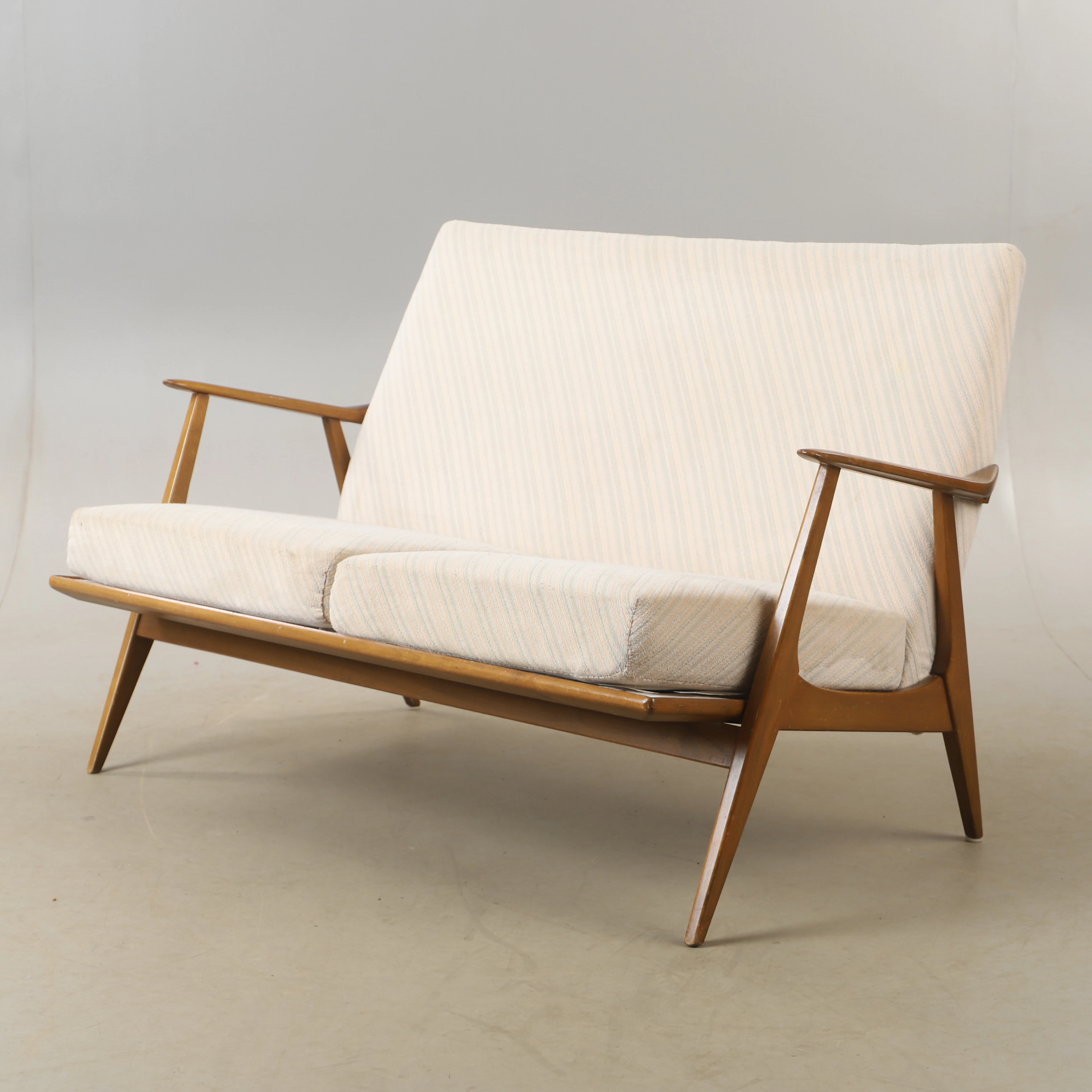 SOFFA, bok, skandinavisk design, 1900-talets mitt.