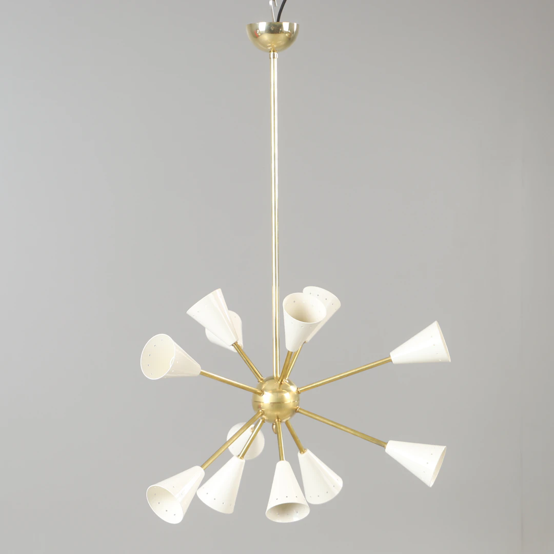 TAKLAMPA, "Sputnik 12", Luci Progetti, Parma, Italien, samtida.