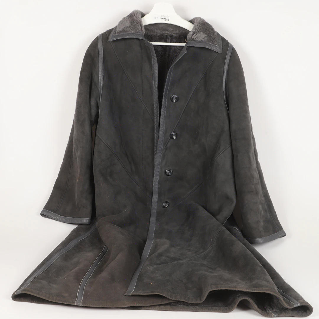 KAPPA, mocka/fårskinn, Goldstein/Wienerpälsen, Göteborg, 1900-tal.
