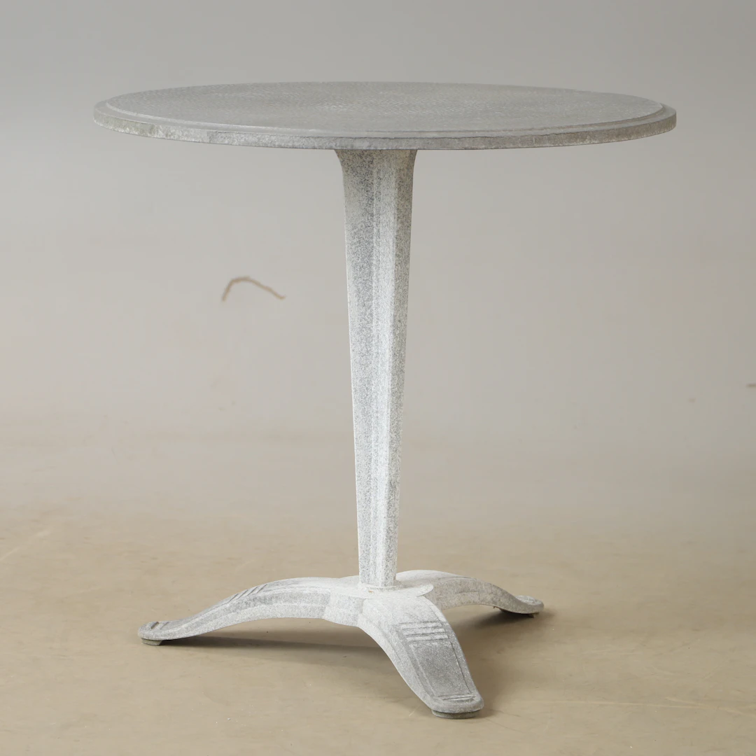TRÄDGÅRDSBORD, "Calais", Byarums bruk.