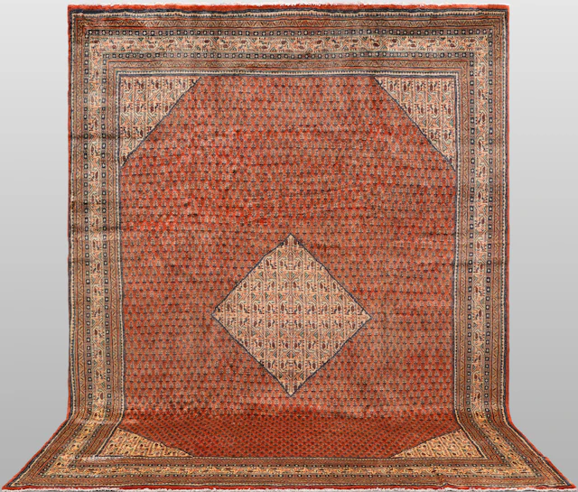 MATTA, "Saruk Mir", 350 x 252cm.