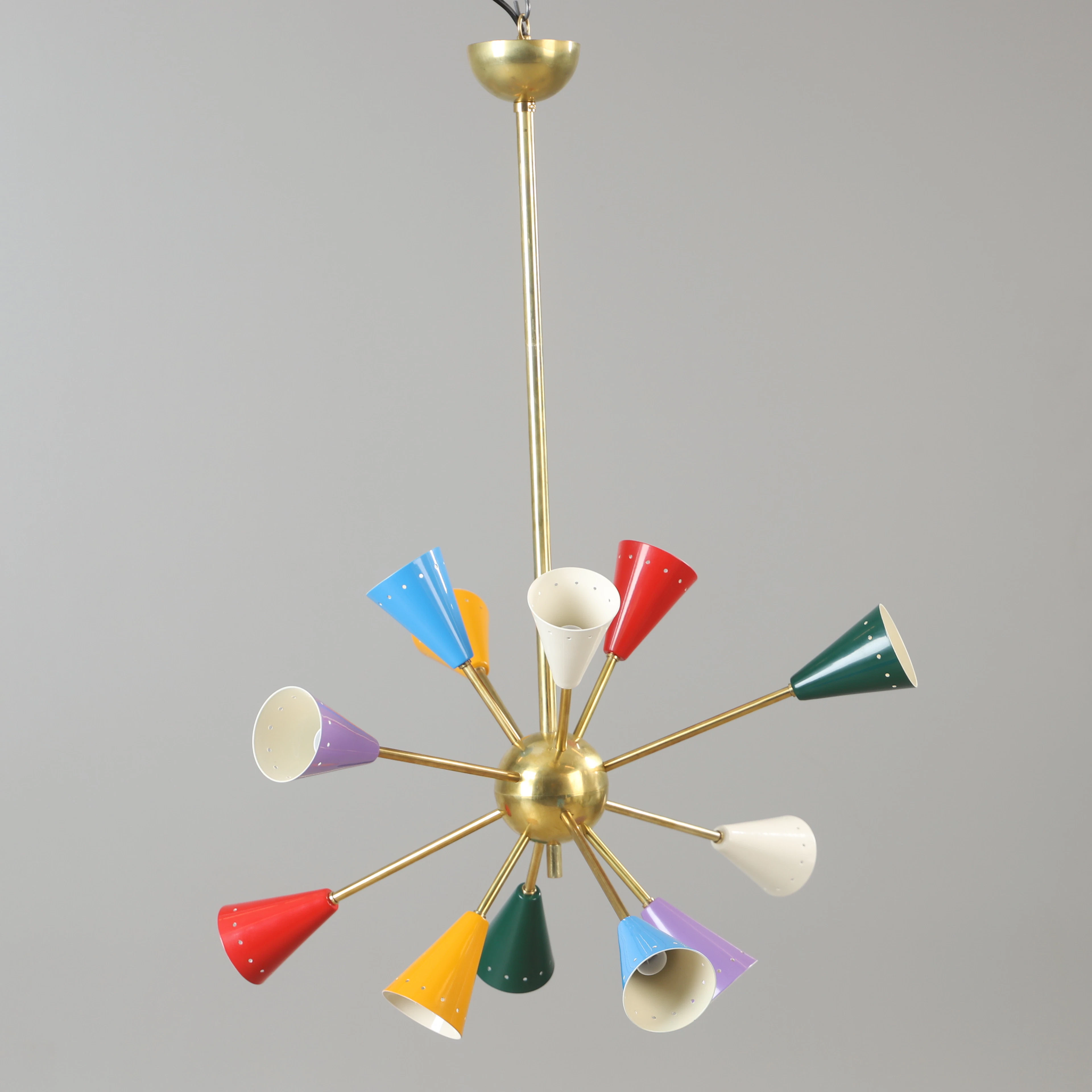TAKLAMPA, "Sputnik 12", Luci Progetti, Parma, Italien, samtida.