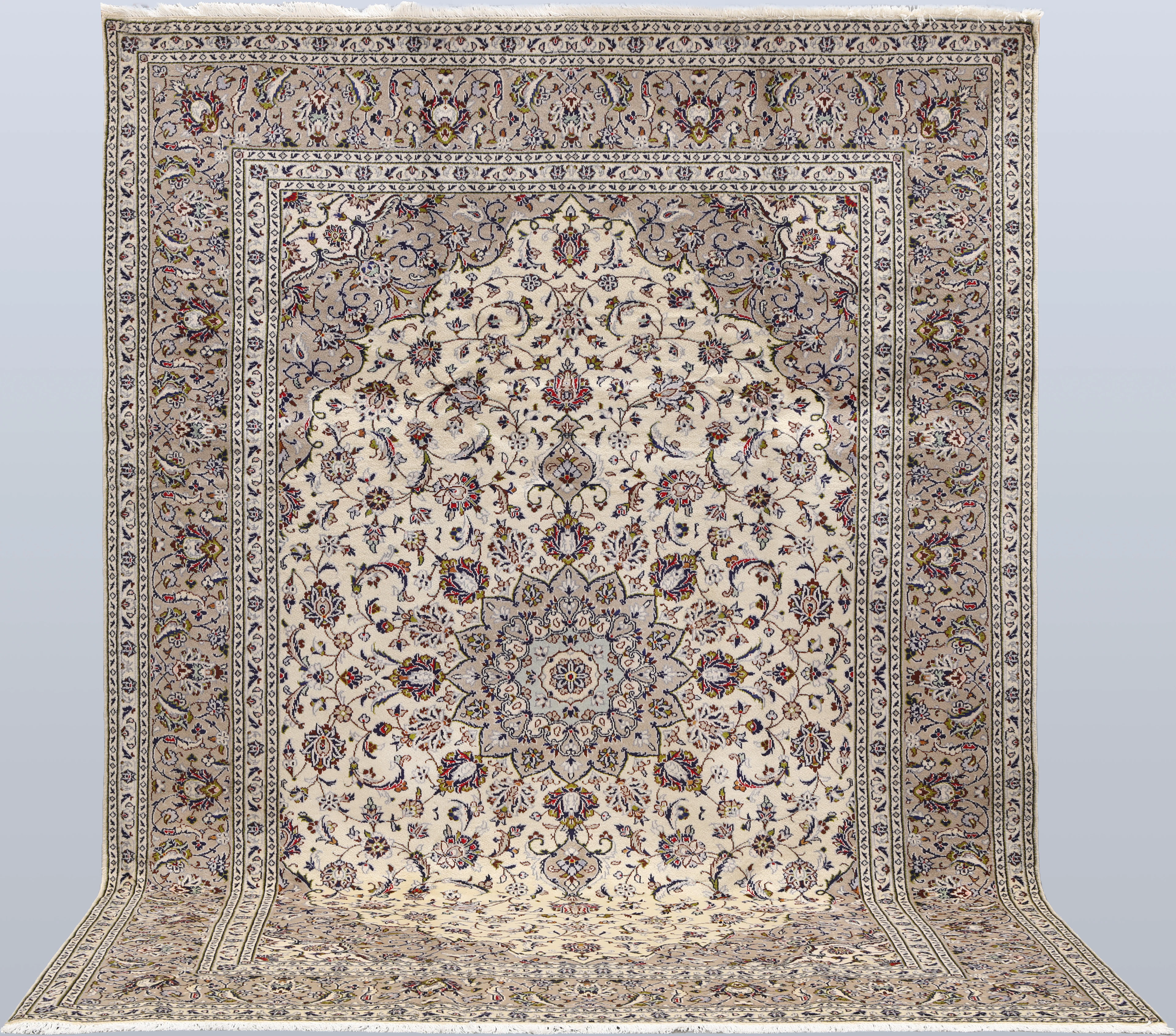 MATTA, "Ljus Keshan", 344 x 246 cm.