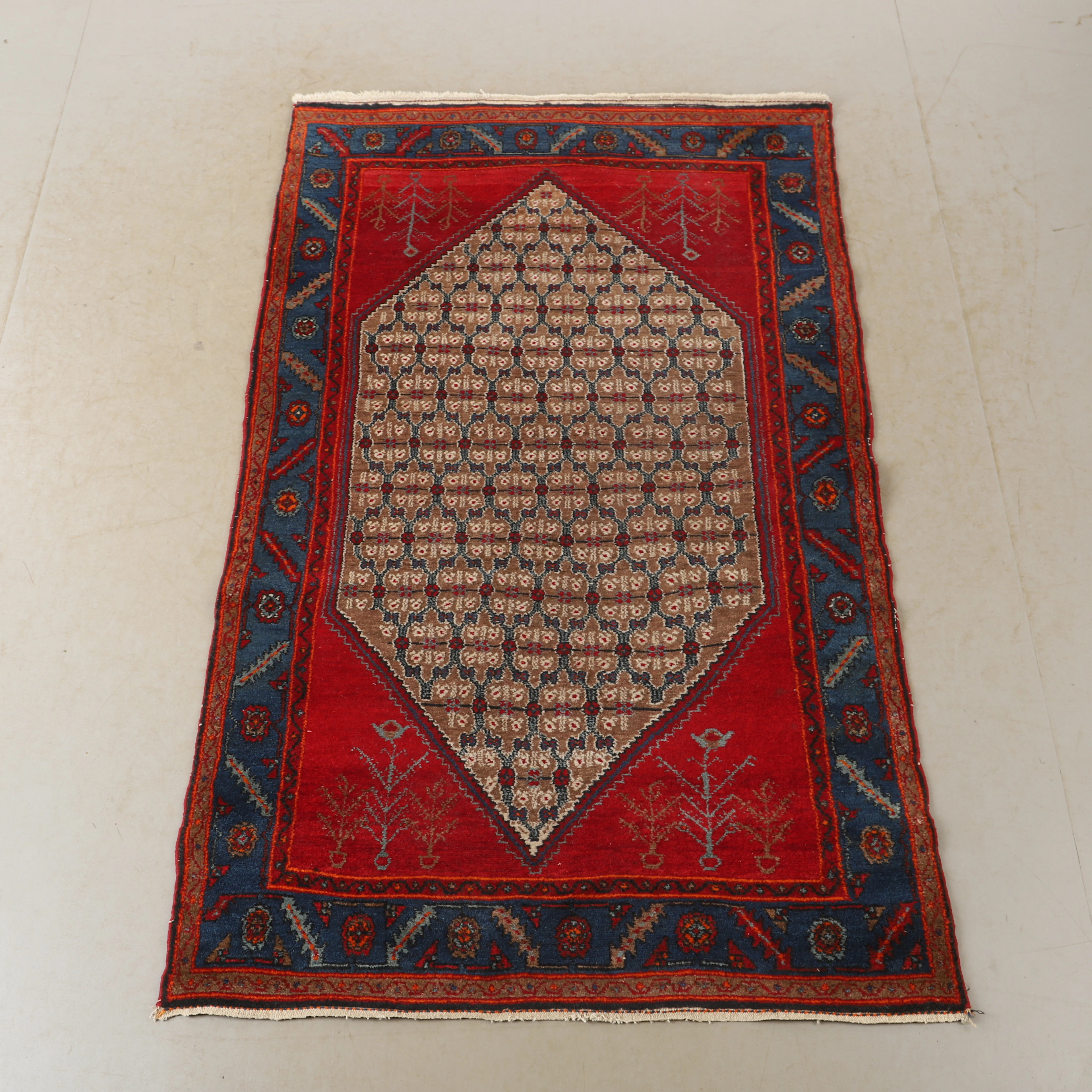 MATTA, orientalisk, 205 x 124 cm.