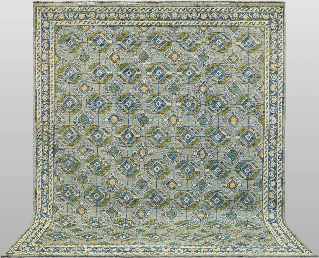 MATTA, "Afshari", 289 x 248 cm.