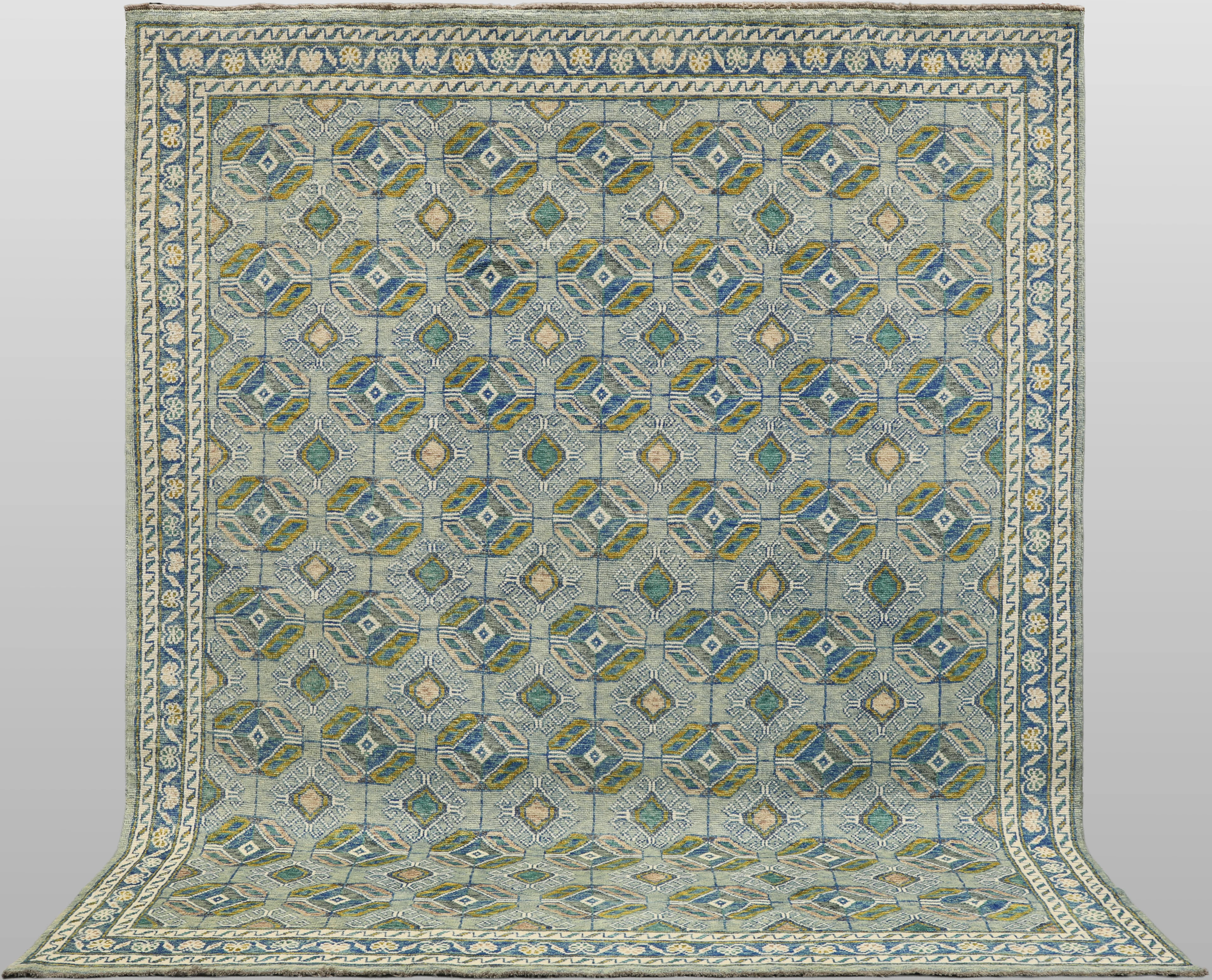 MATTA, "Afshari", 289 x 248 cm.