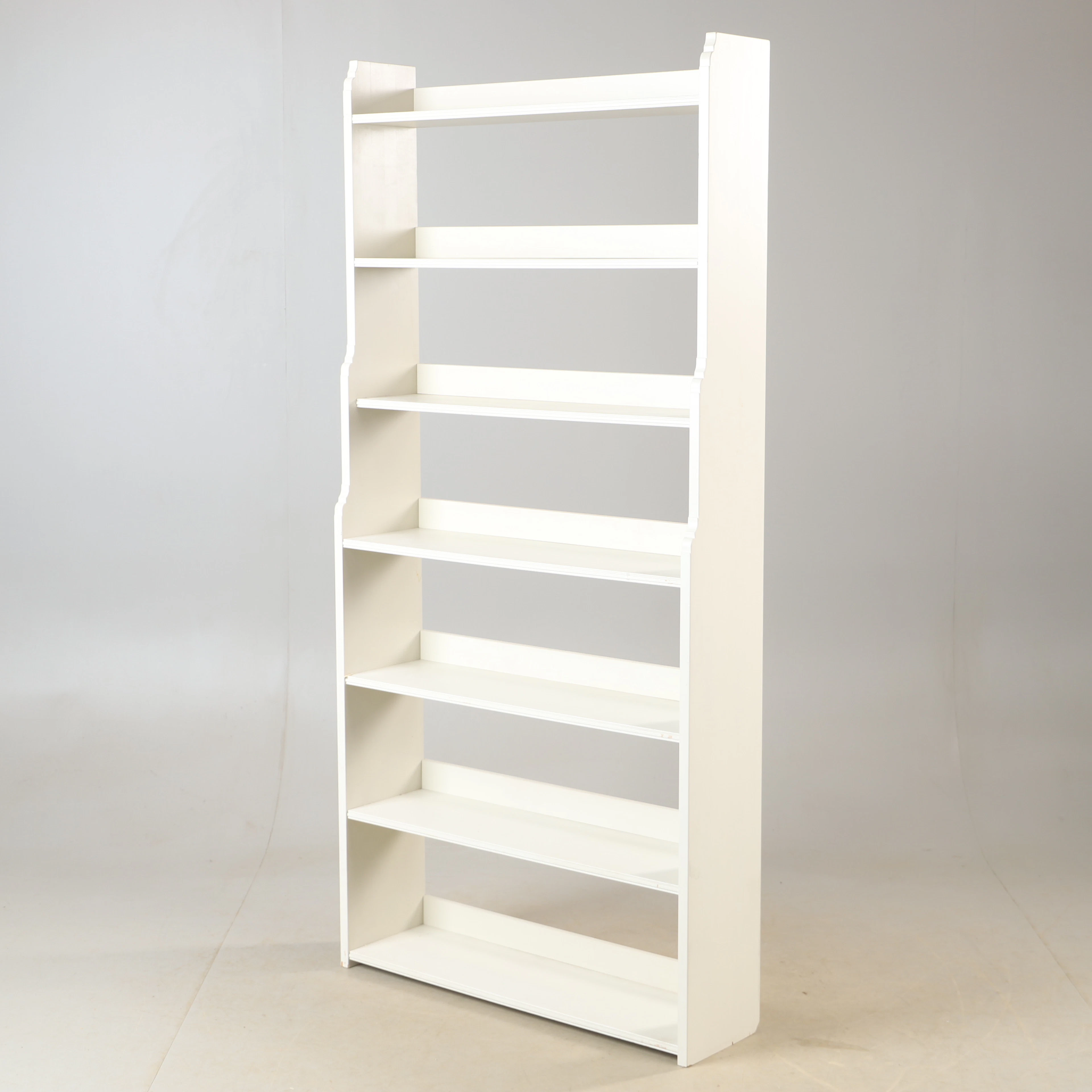 BOKHYLLA. "Ekolsund", ur IKEAS 1700-tals serie, 1990-tal.