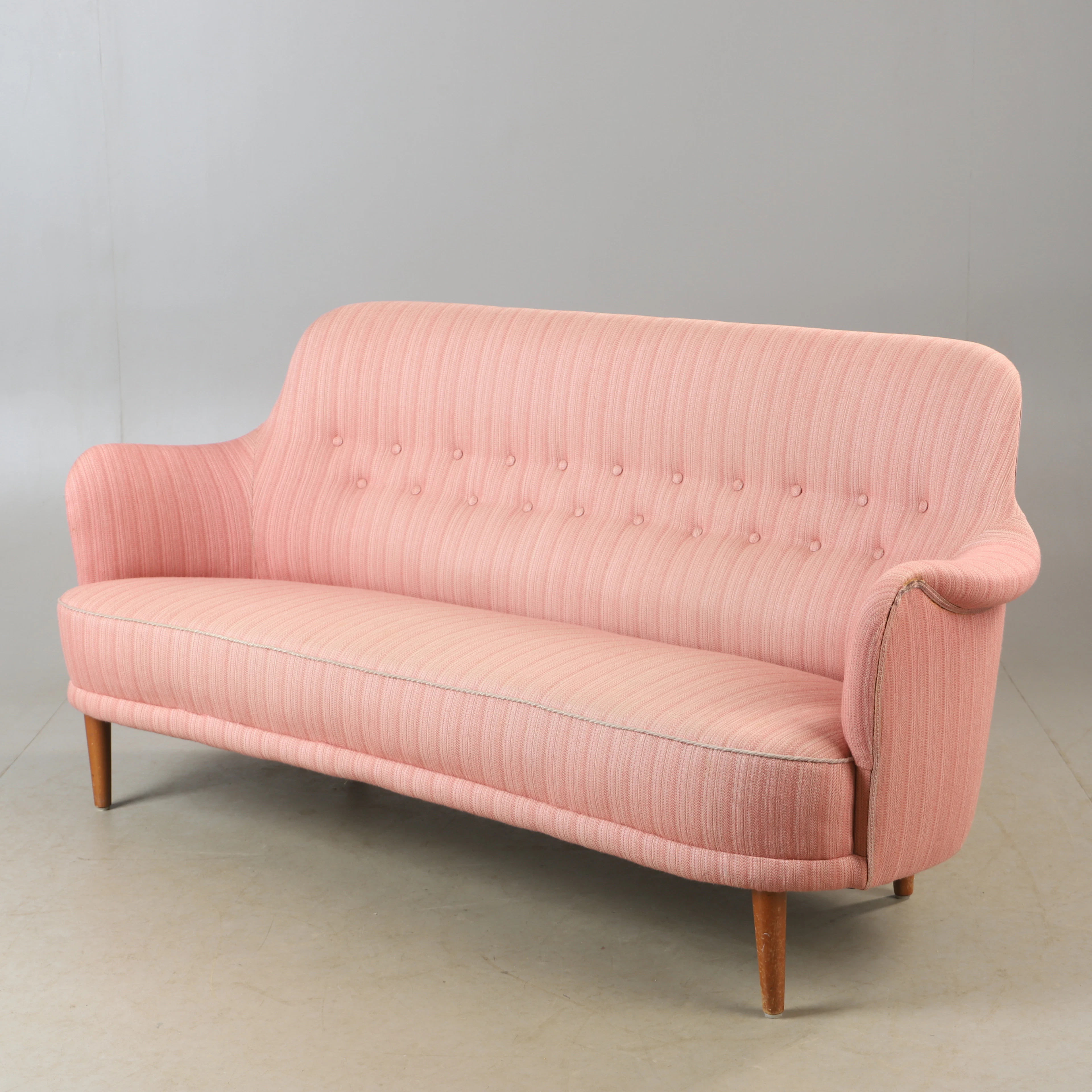 CARL MALMSTEN. Soffa, "Samsas", O H Sjögren, Tranås.