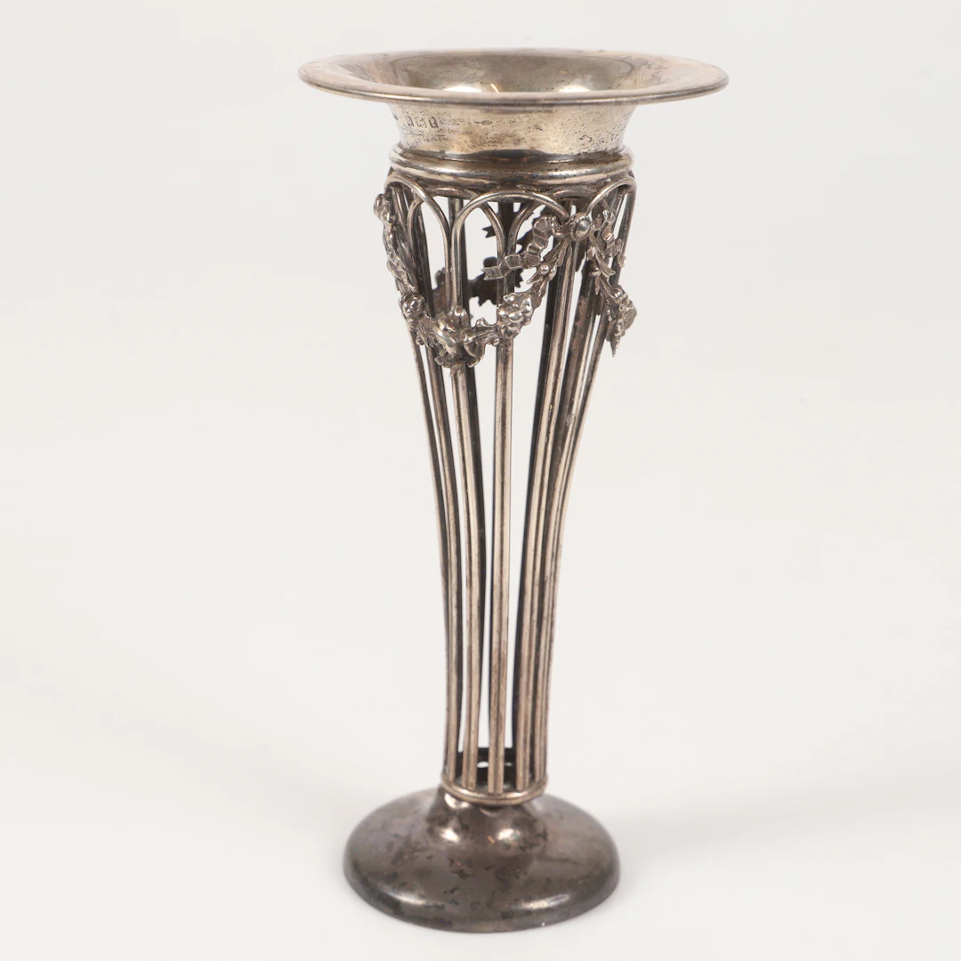 VAS, sterlingsilver, Birmingham, England.