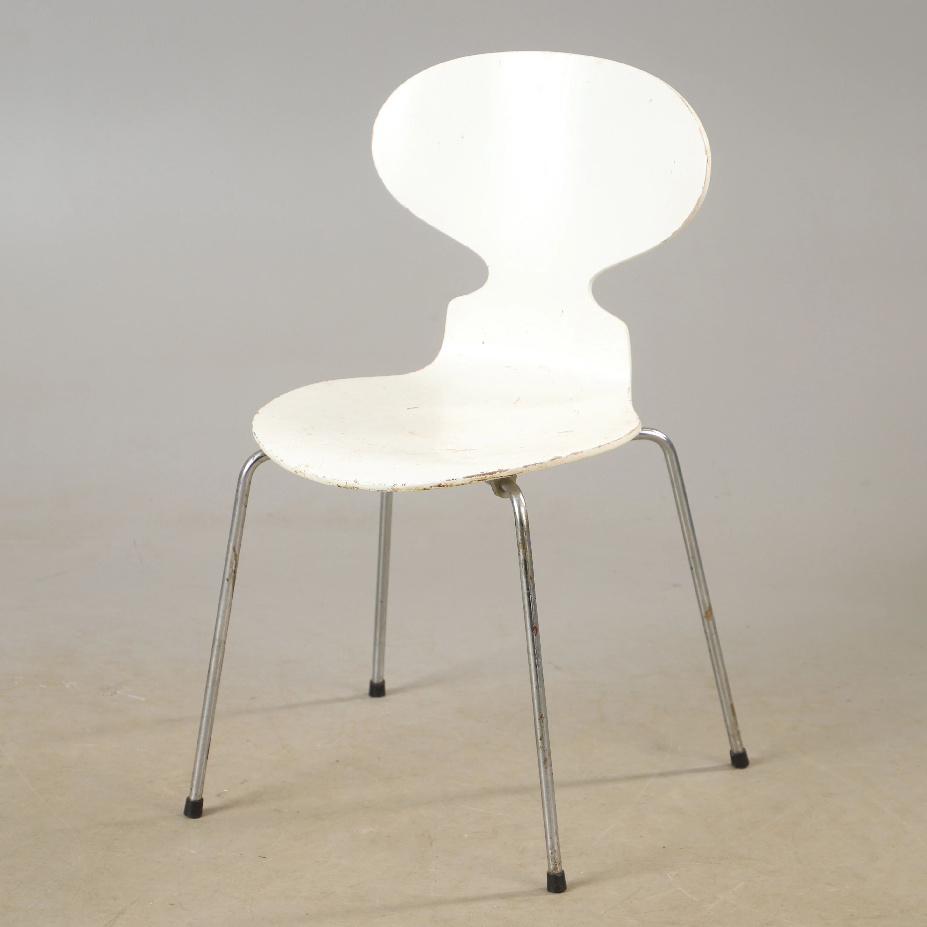 ARNE JACOBSEN. Stol, "Myran", Fritz Hansen, 1981.