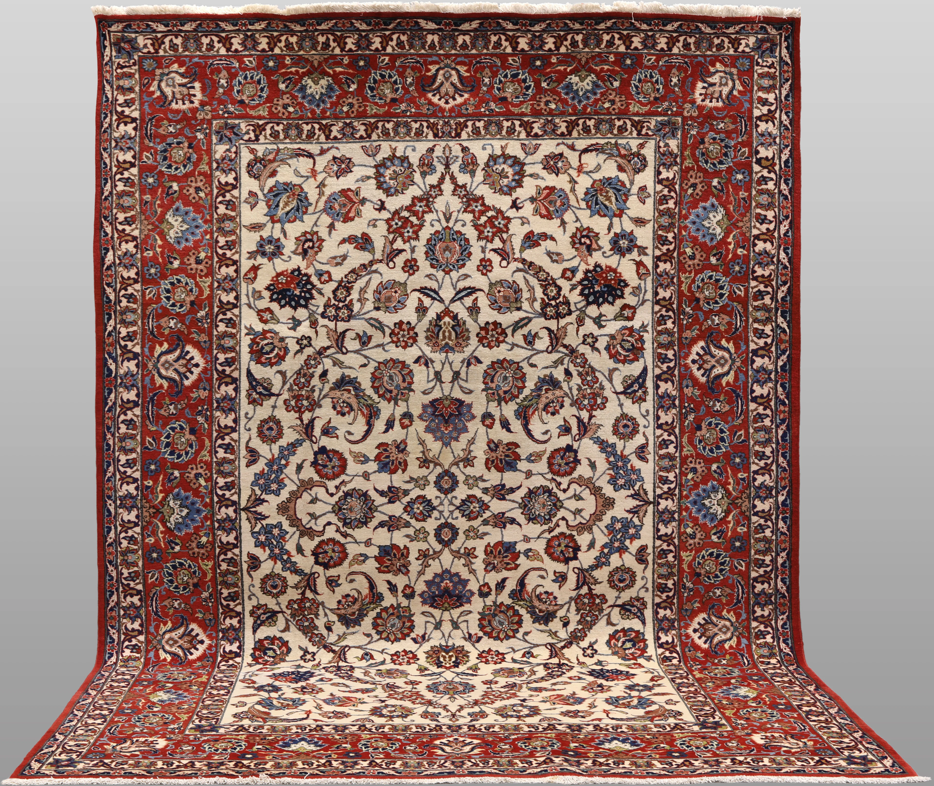 MATTA, "Isfahan", 312 x 203 cm.