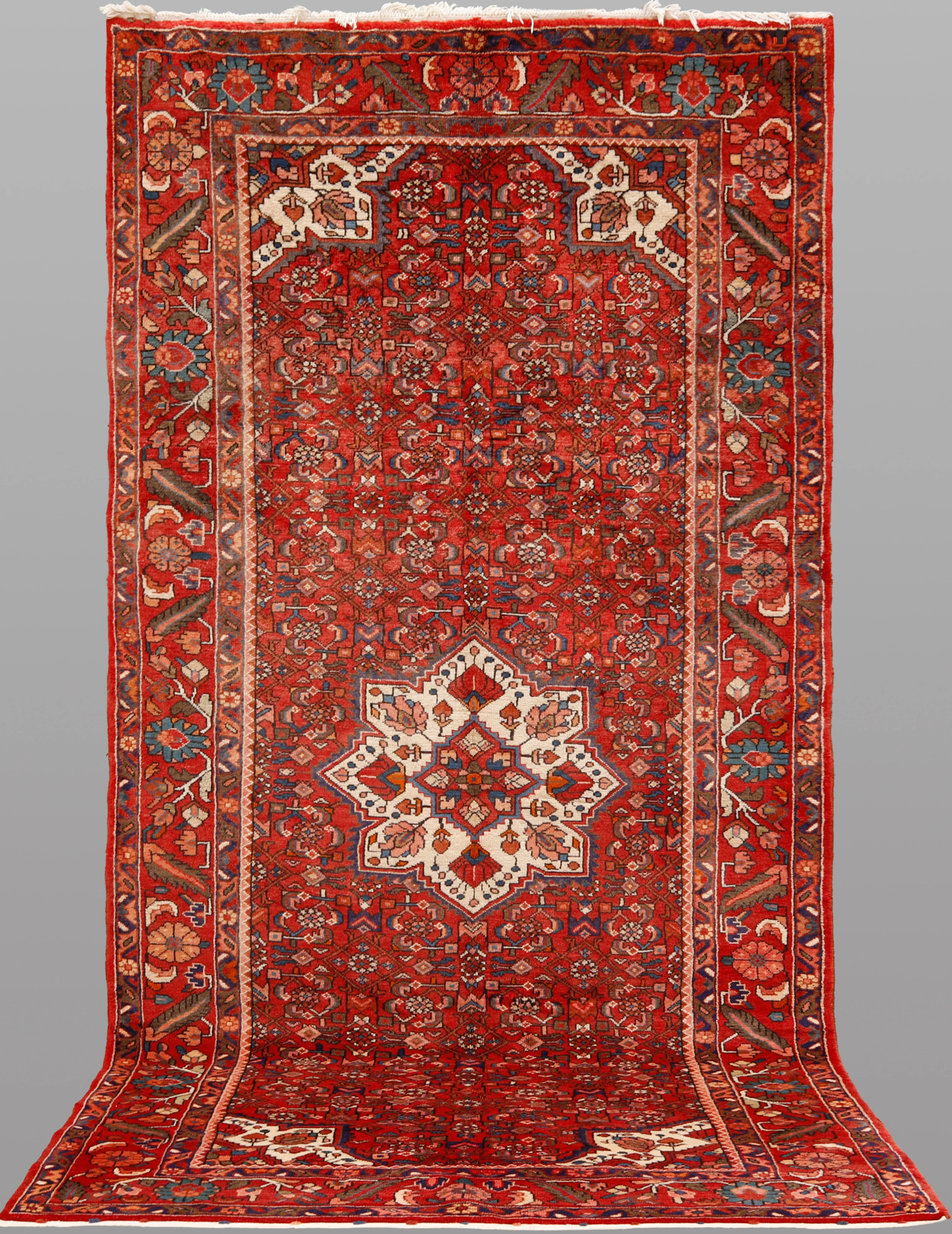 MATTA, "Hamadan", 330 x 162 cm.