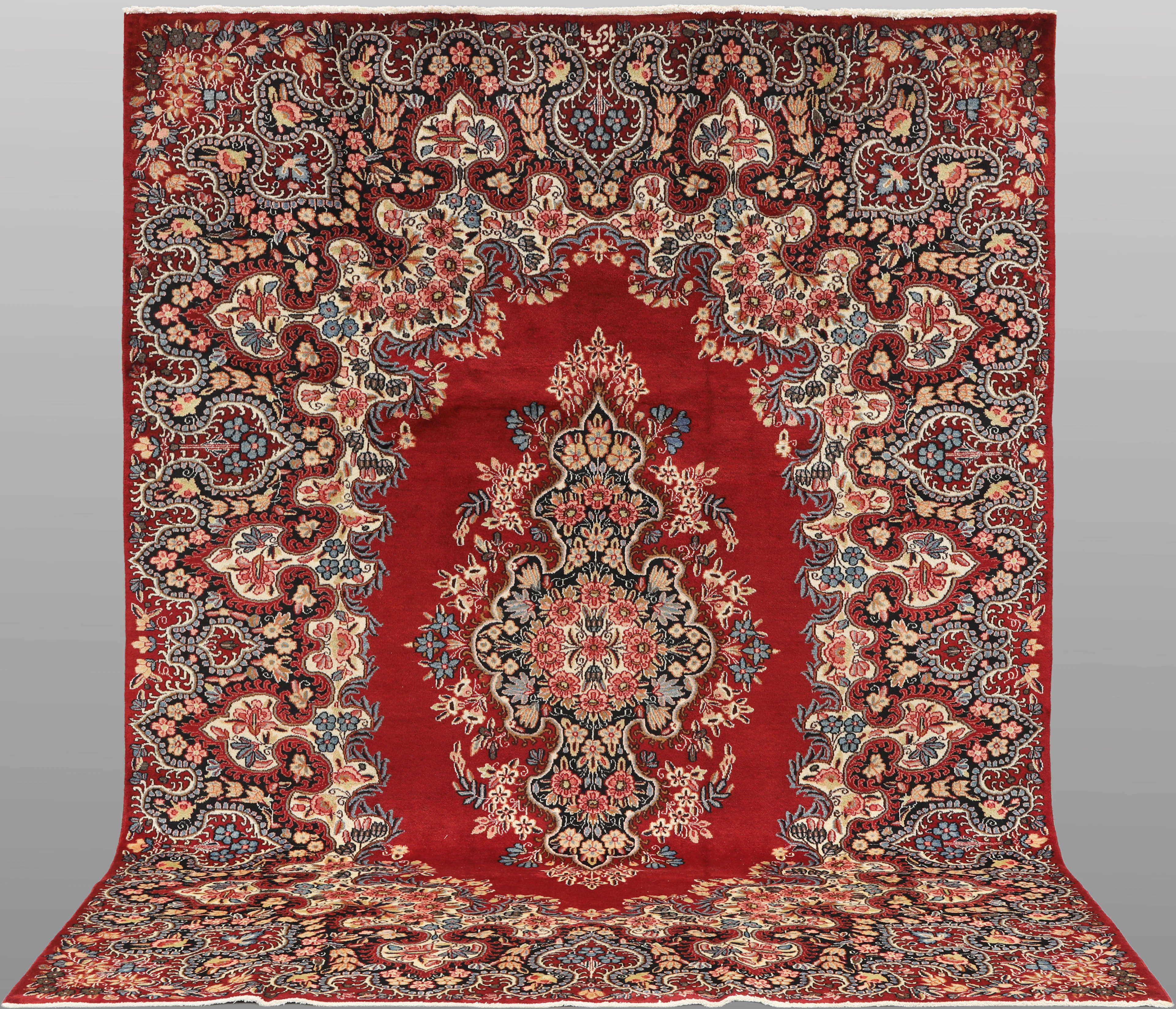 MATTA, "Moud", signerad, 307 x 215 cm.