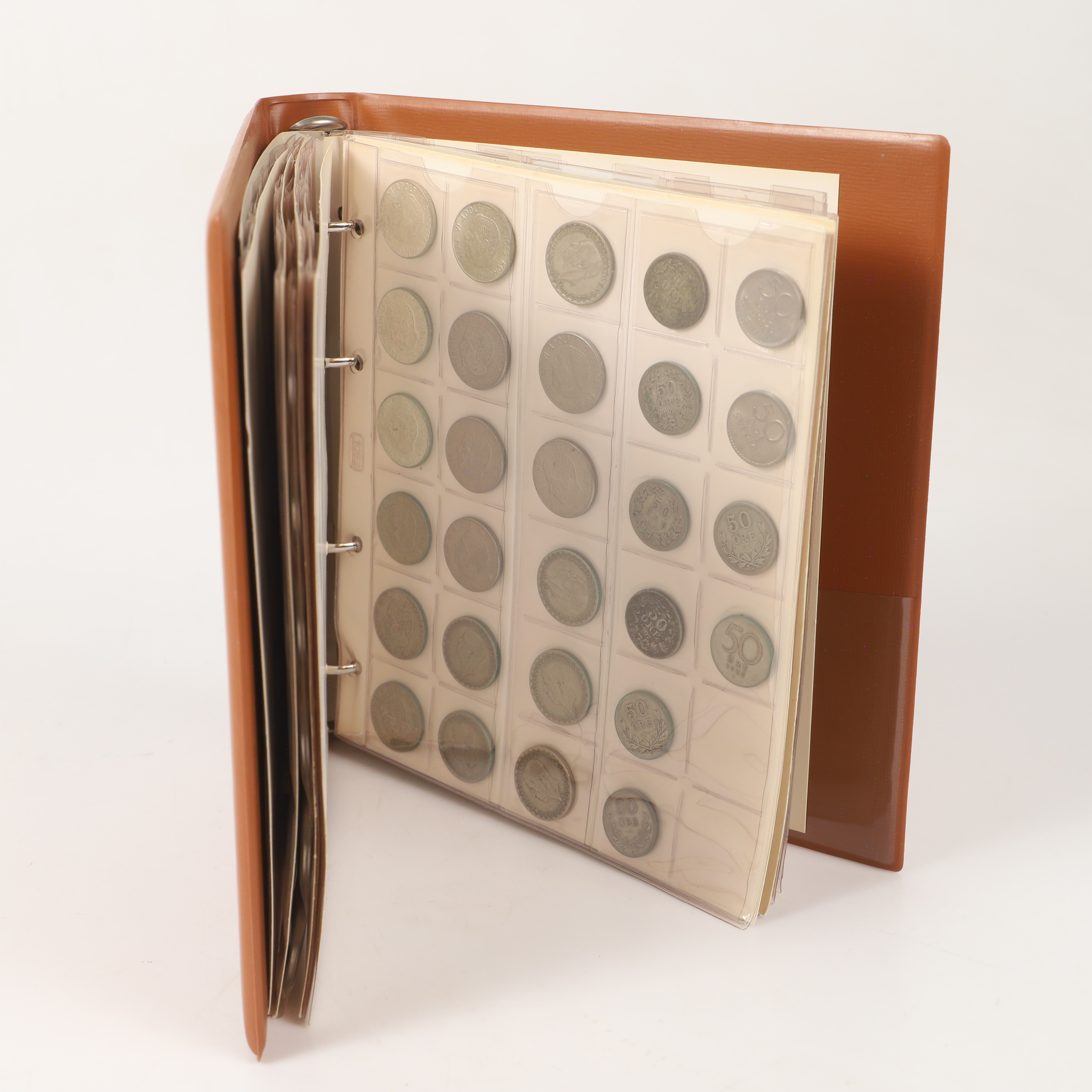 MYNT, 1 album, Sverige, 1800/1900-tal.