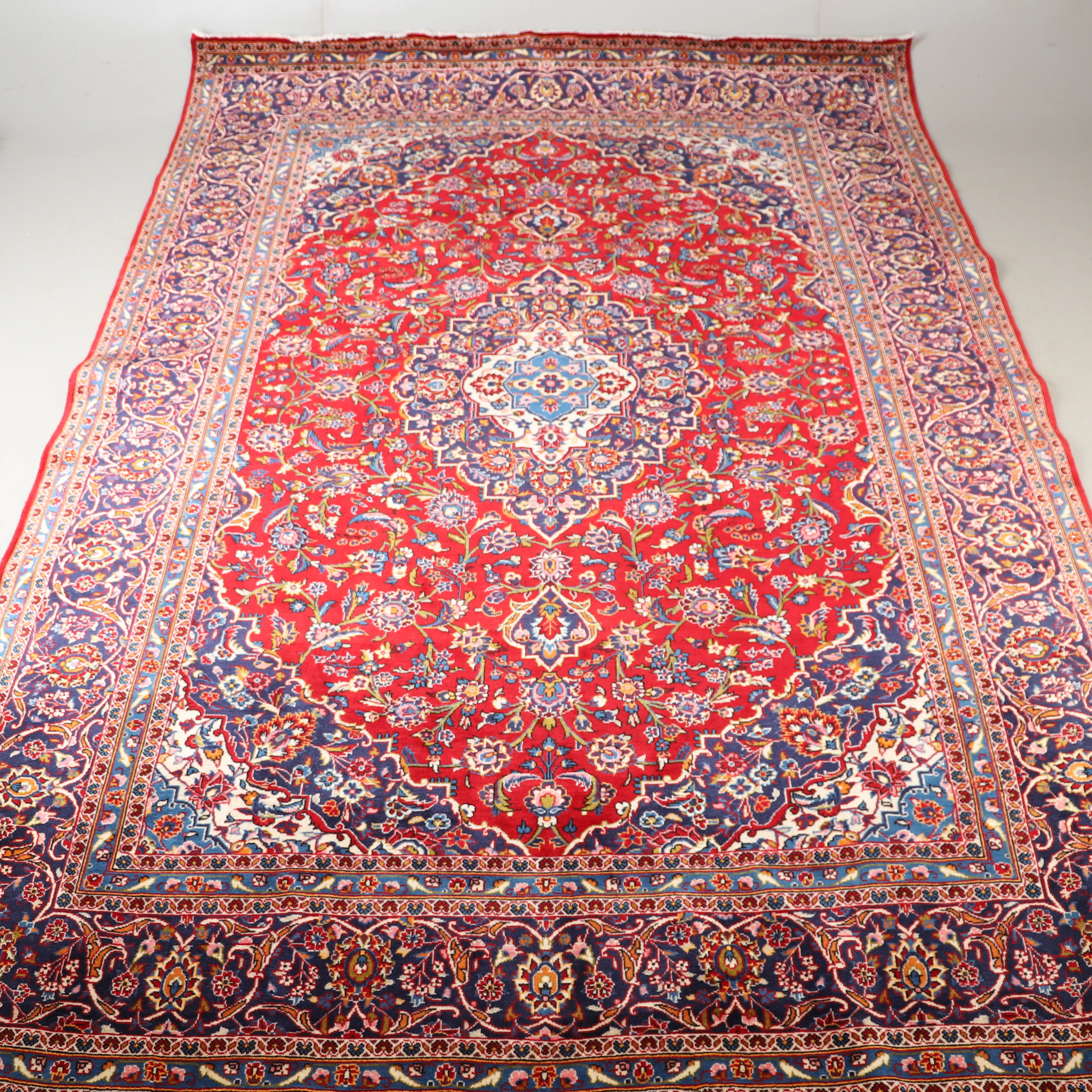 MATTA, "Kashan", 400 x 193 cm.