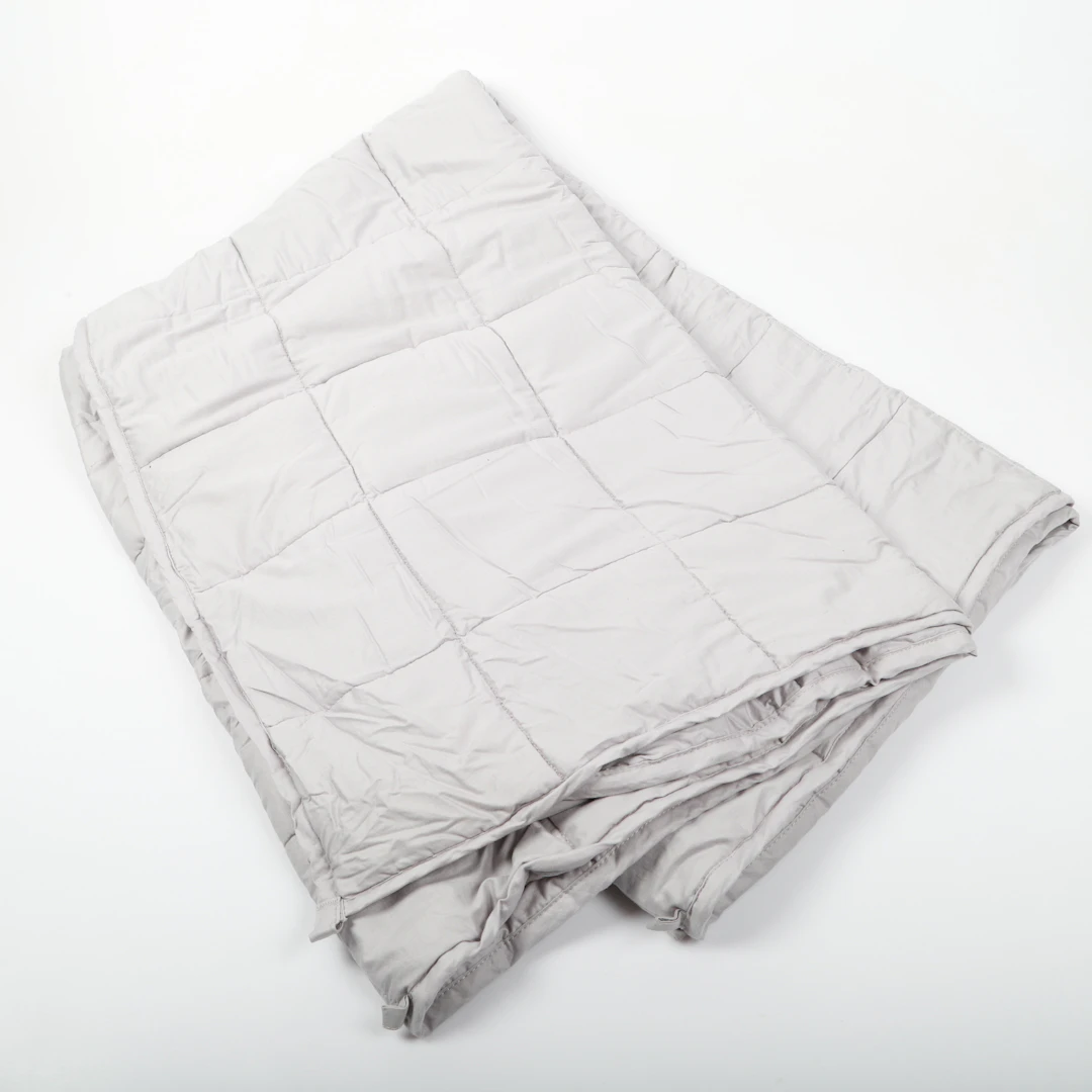 TYNGDTÄCKE, textil/glaspärlor, 7 kg, Cura, samtida.