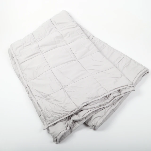 TYNGDTÄCKE, textil/glaspärlor, 7 kg, Cura, samtida.