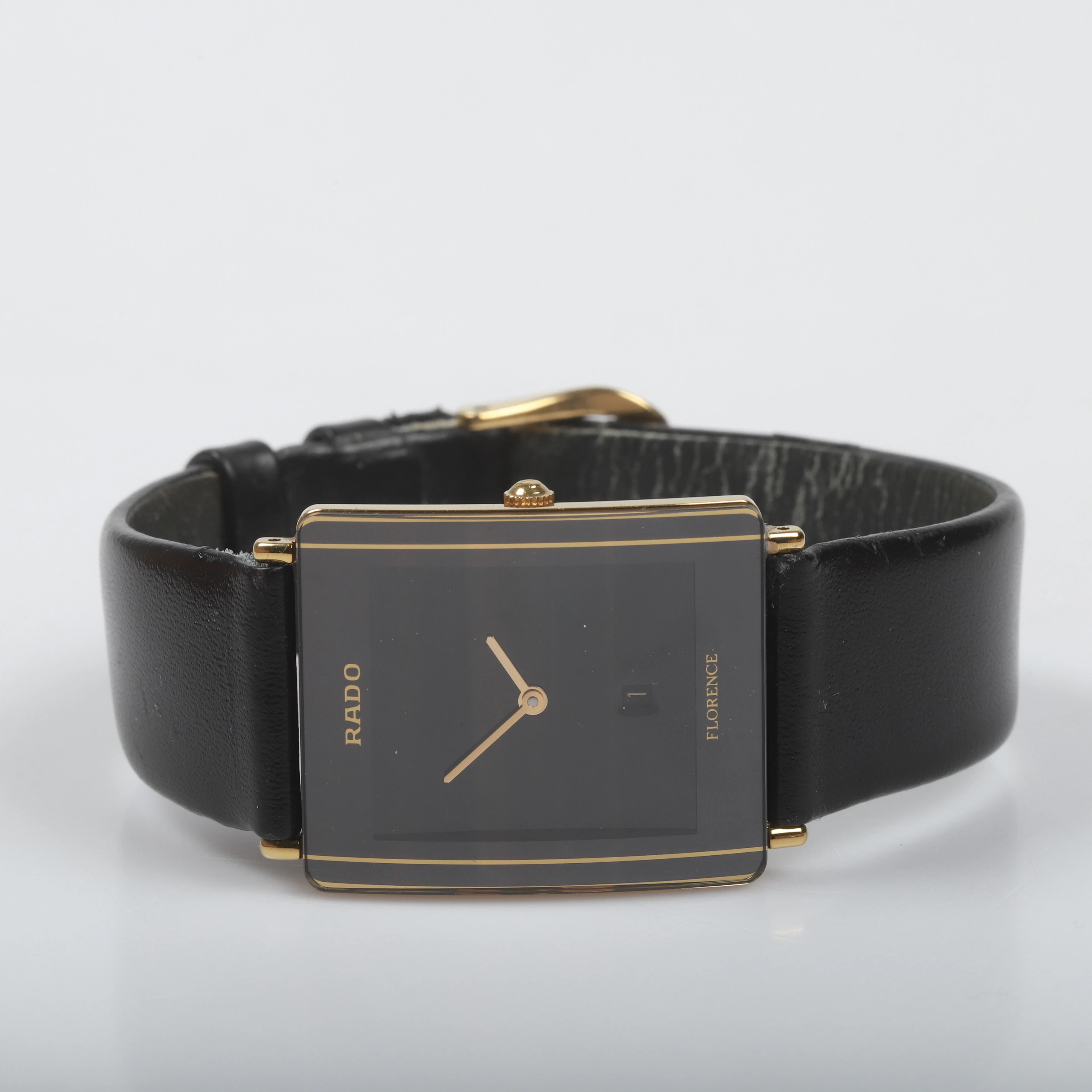 ARMBANDSUR, Rado Diastar, stål.