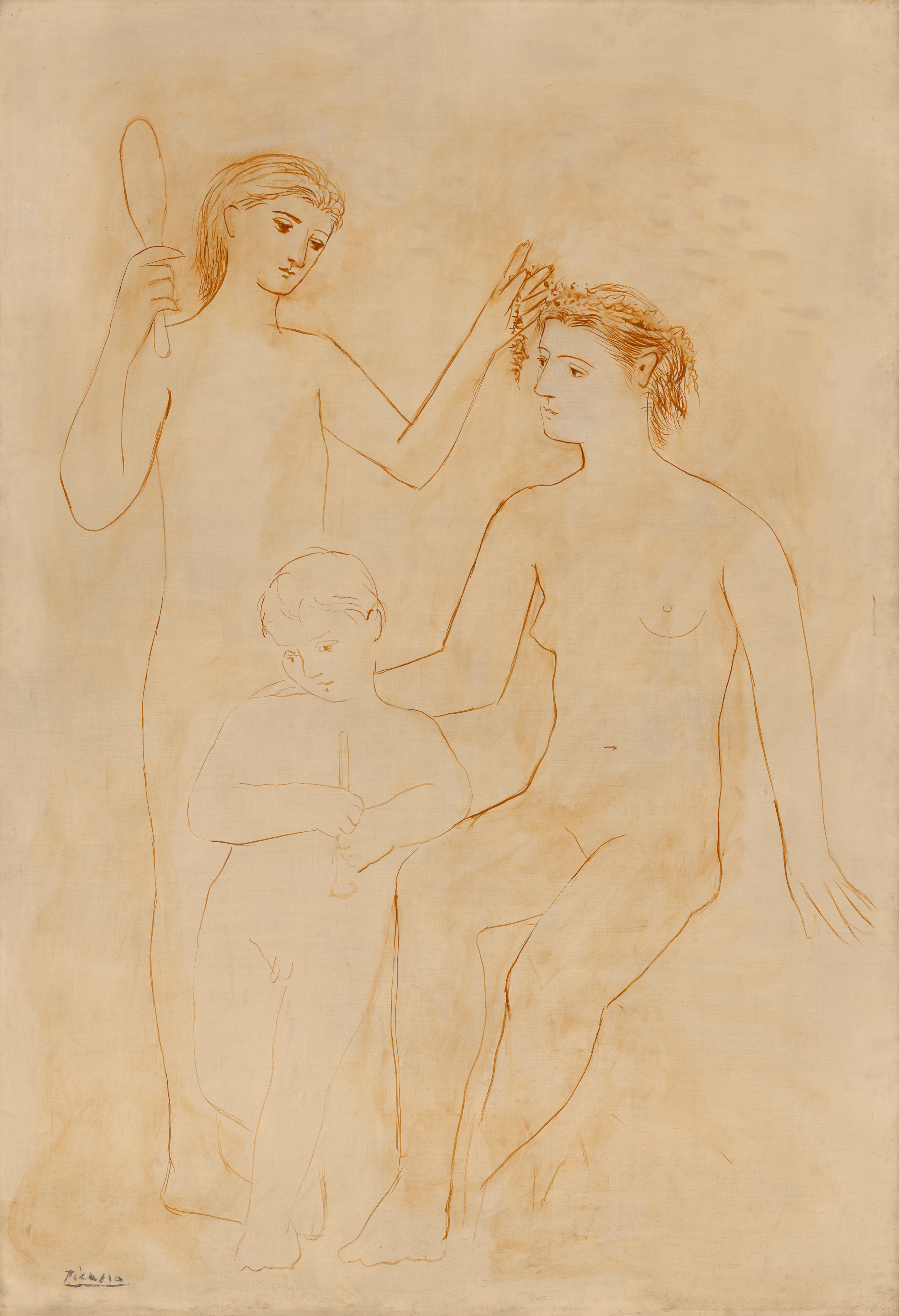 PABLO PICASSO (1881-1973)