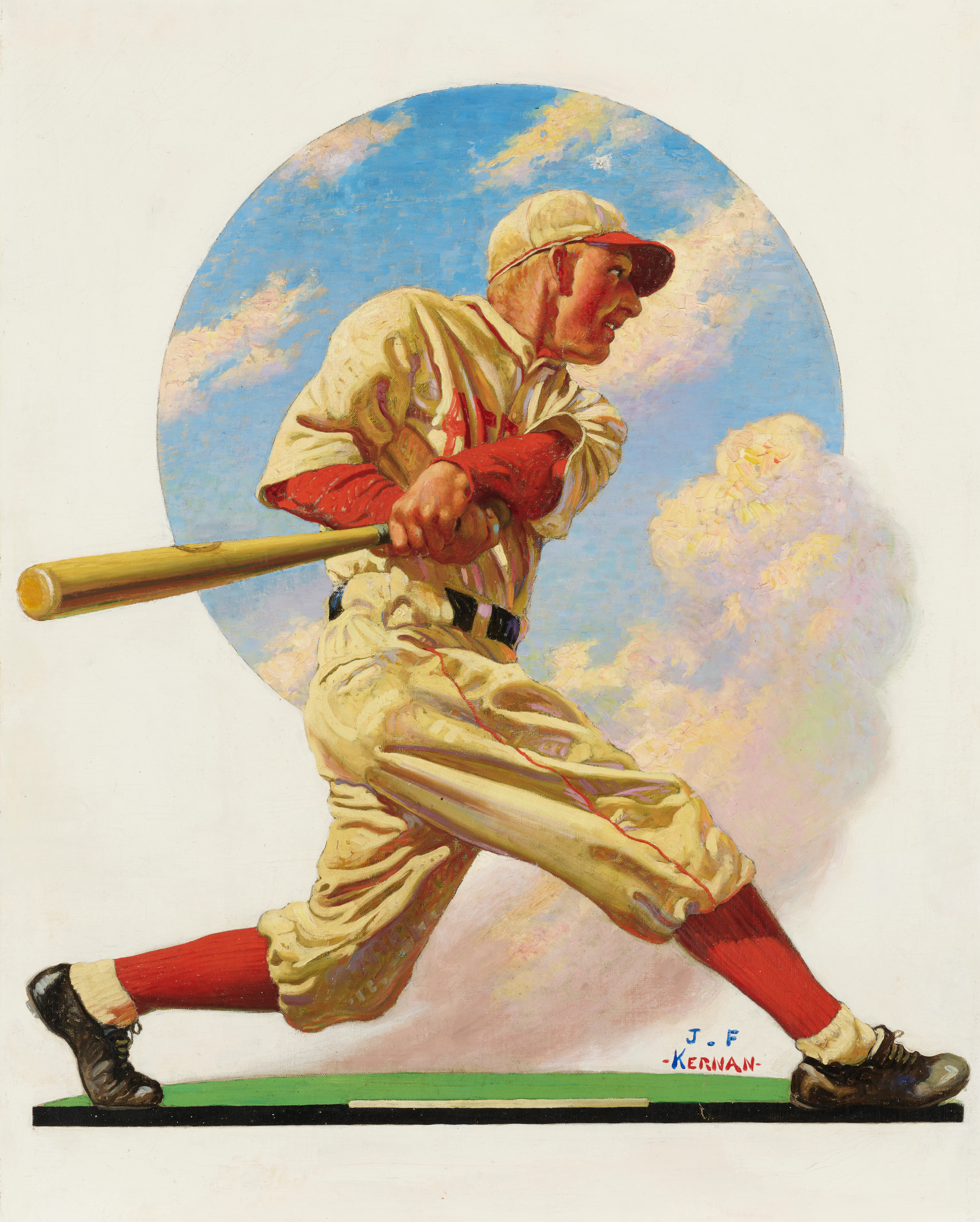 JOSEPH FRANCIS KERNAN (1878-1958)