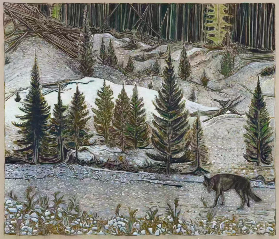 BILLY CHILDISH (B. 1959)