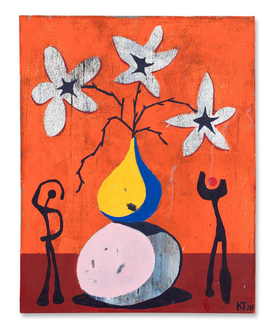 KEITH TYSON (B. 1969)