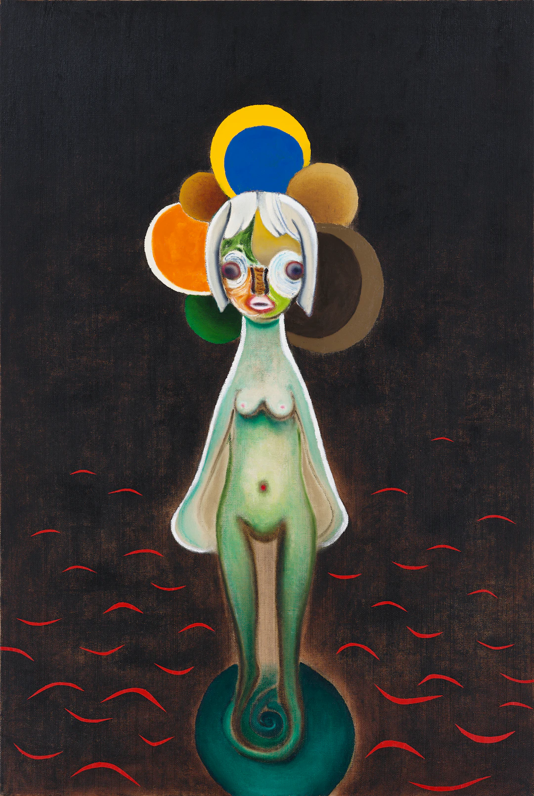 IZUMI KATO (B. 1969)