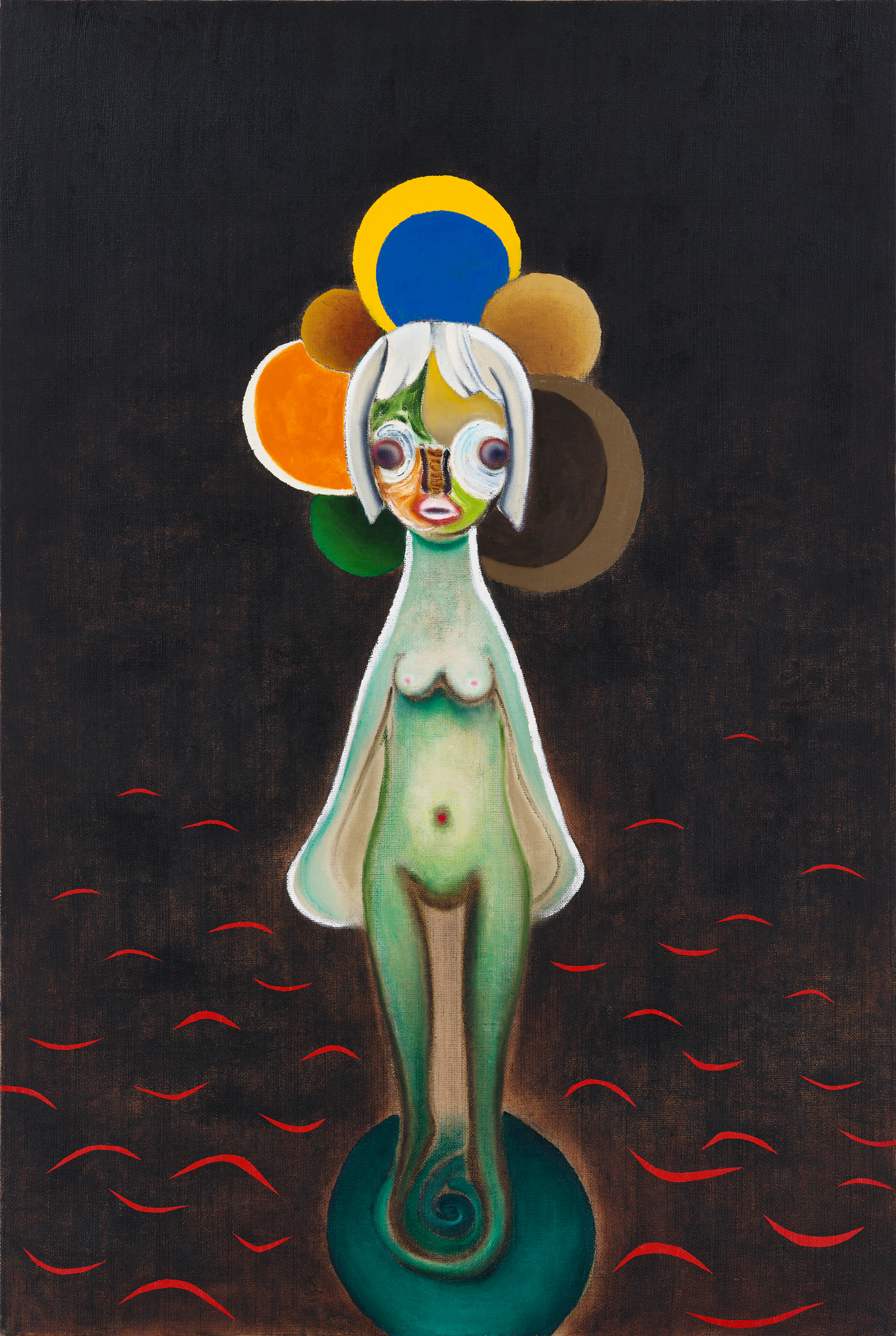 IZUMI KATO (B. 1969)
