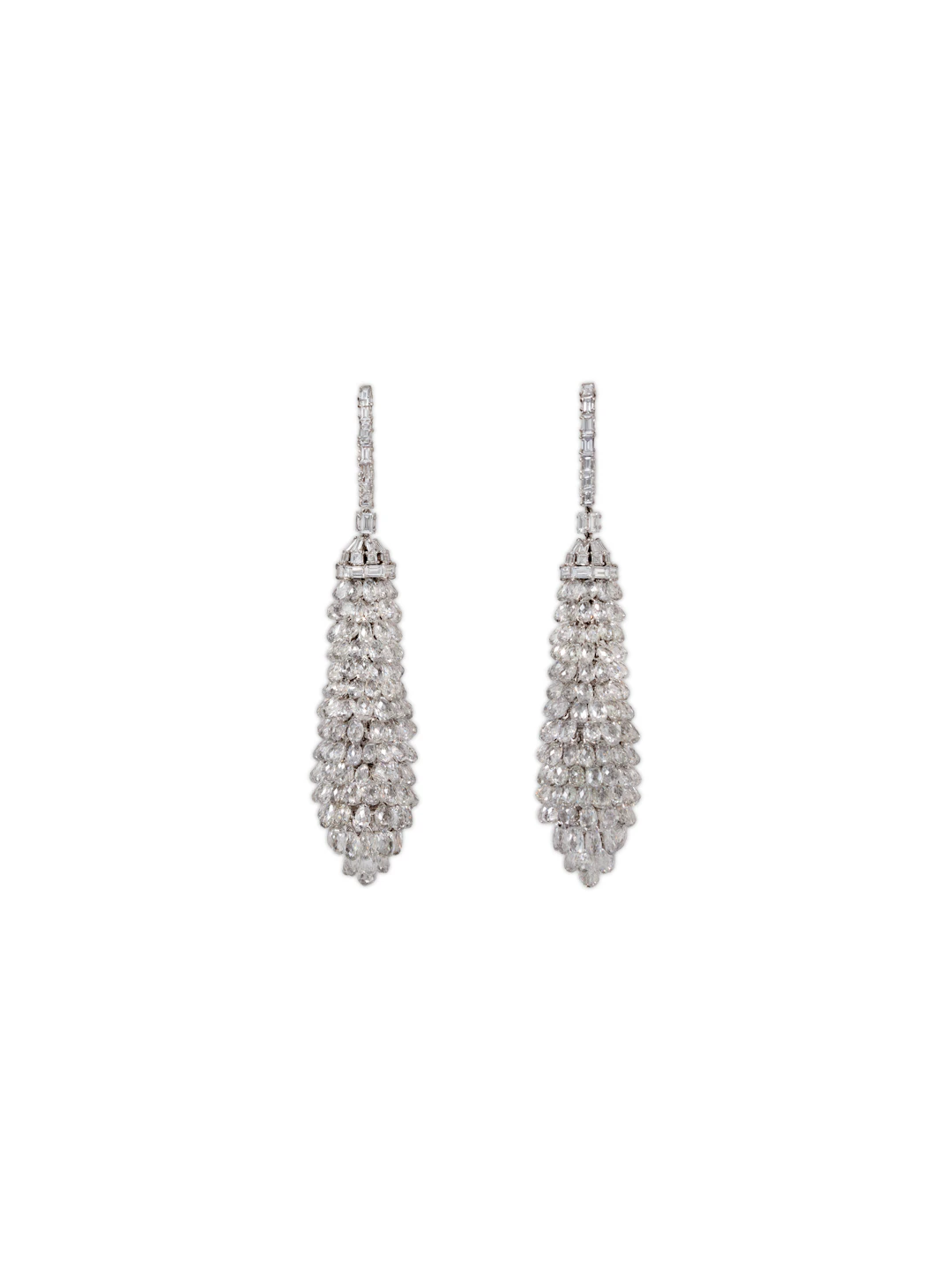 DIAMOND EARRINGS