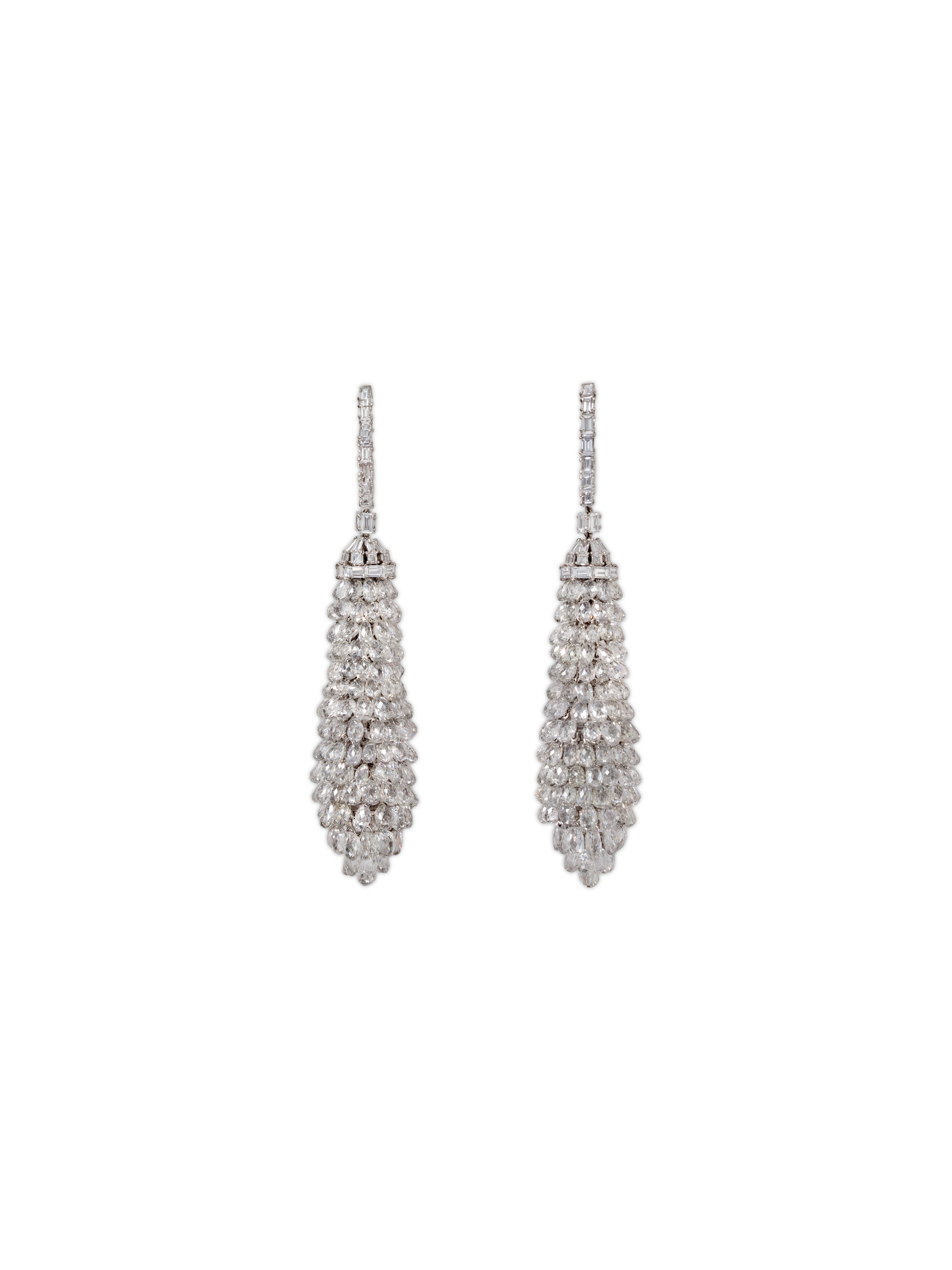 DIAMOND EARRINGS