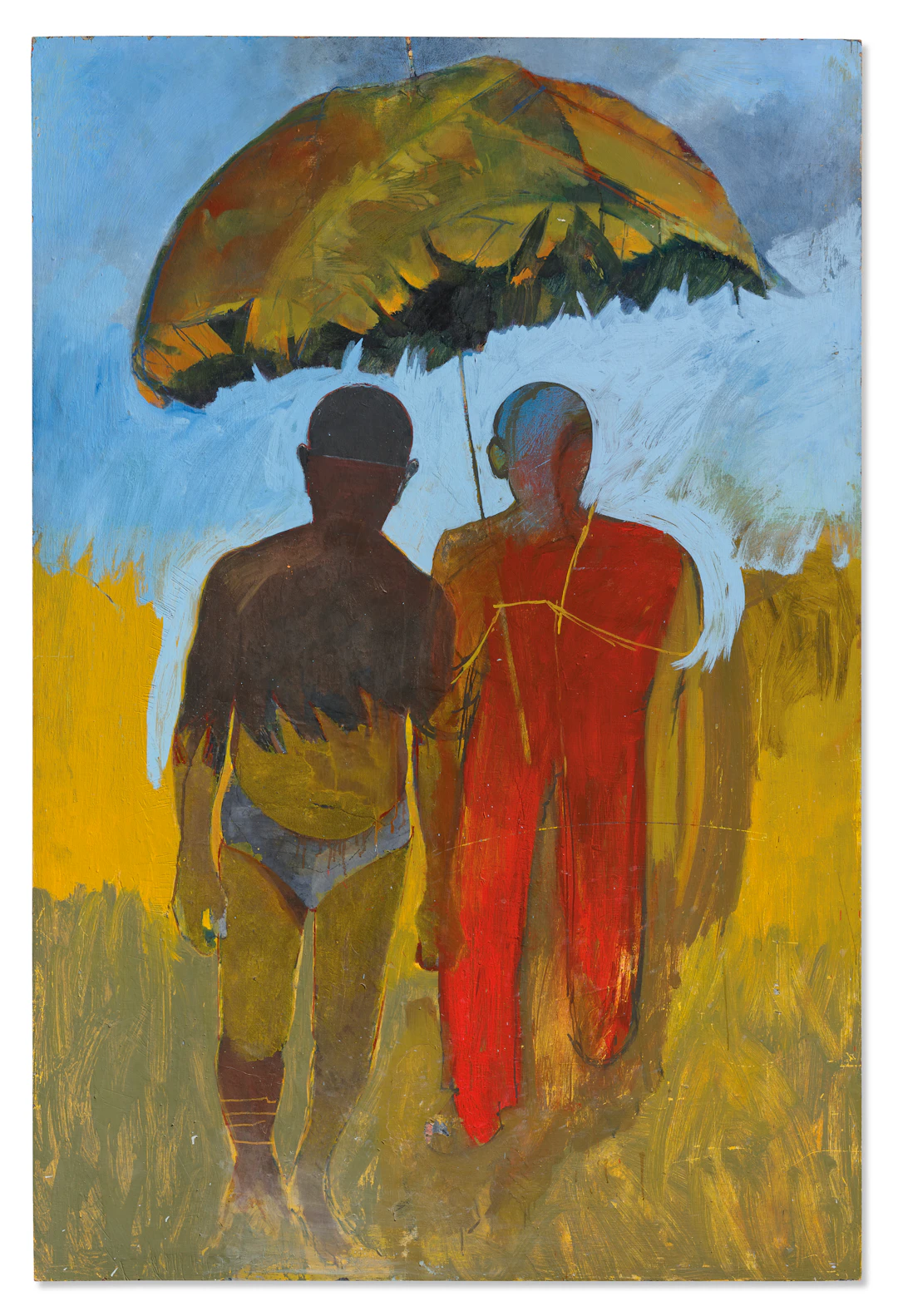 HURVIN ANDERSON (B.1965)