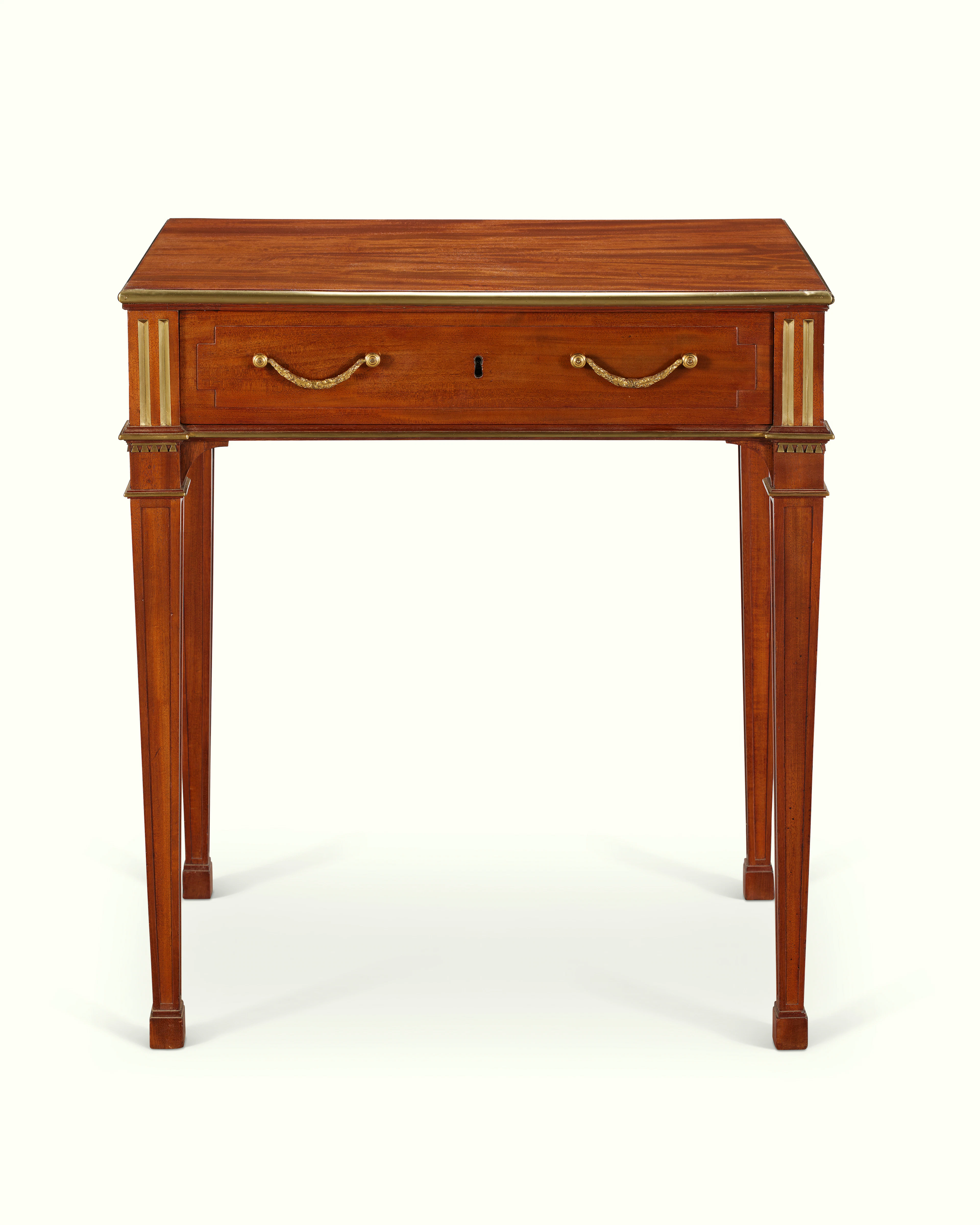 A NEOCLASSICAL WRITING-TABLE