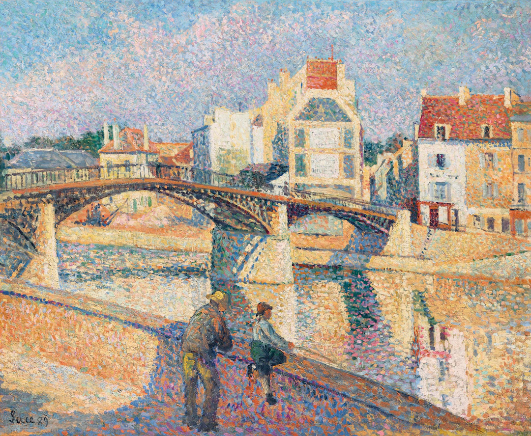 MAXIMILIEN LUCE (1858-1941)