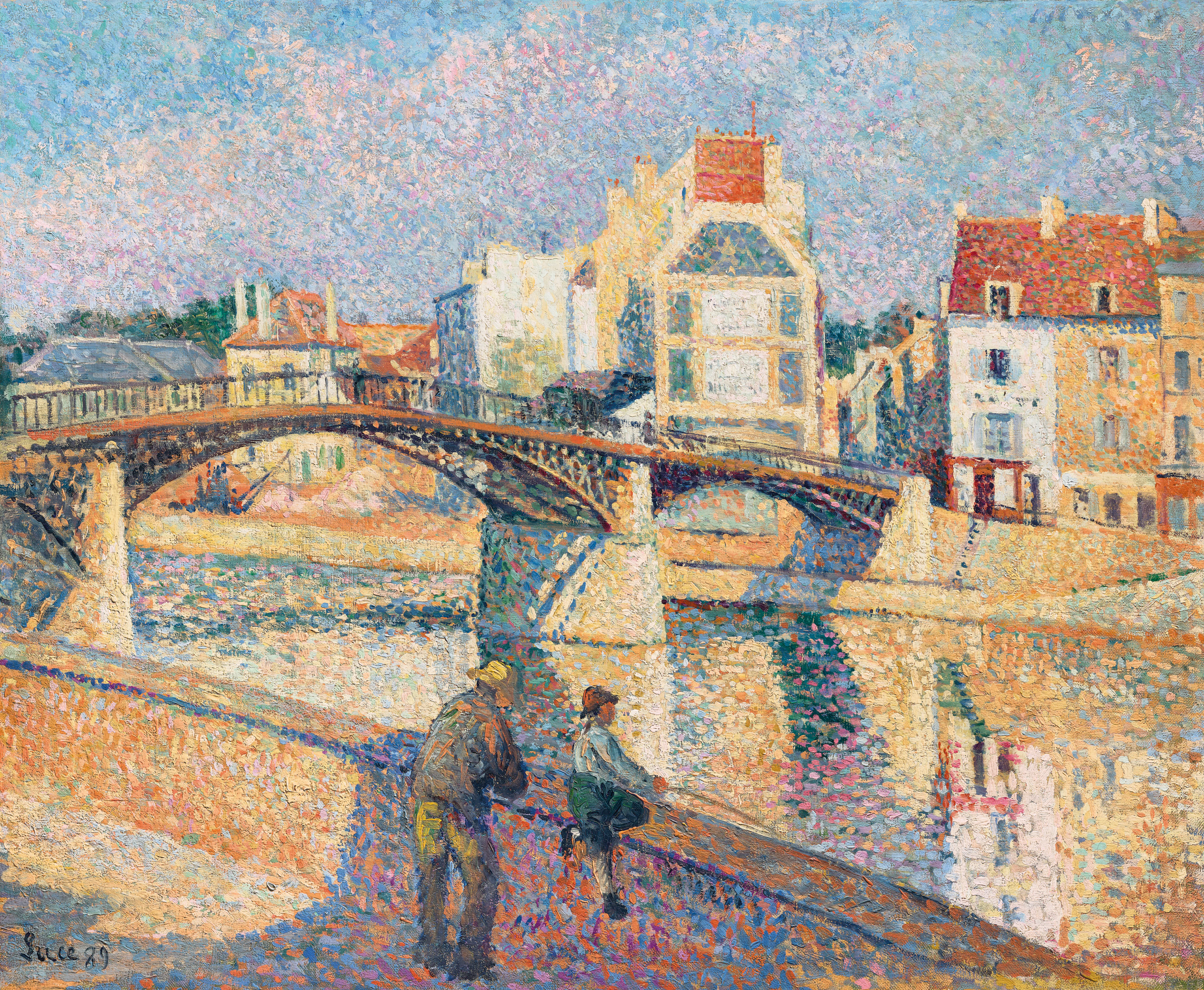MAXIMILIEN LUCE (1858-1941)