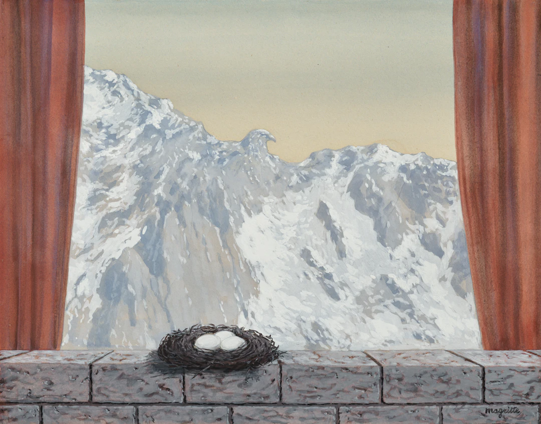 RENÉ MAGRITTE (1898-1967)