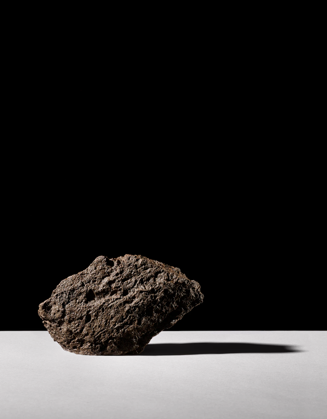 LUNAR METEORITE
