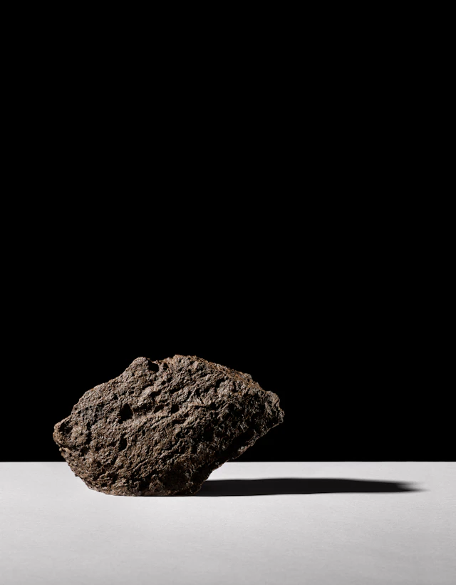 LUNAR METEORITE