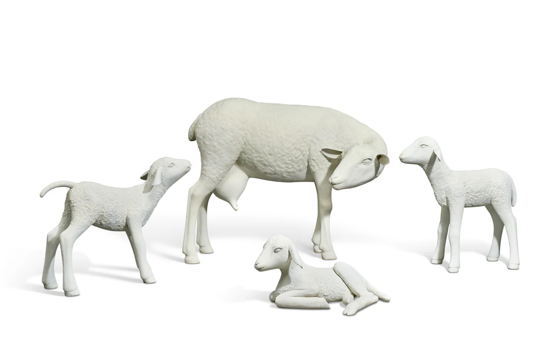 NICOLE CANE (B. 1942)