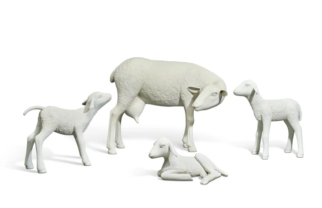 NICOLE CANE (B. 1942)