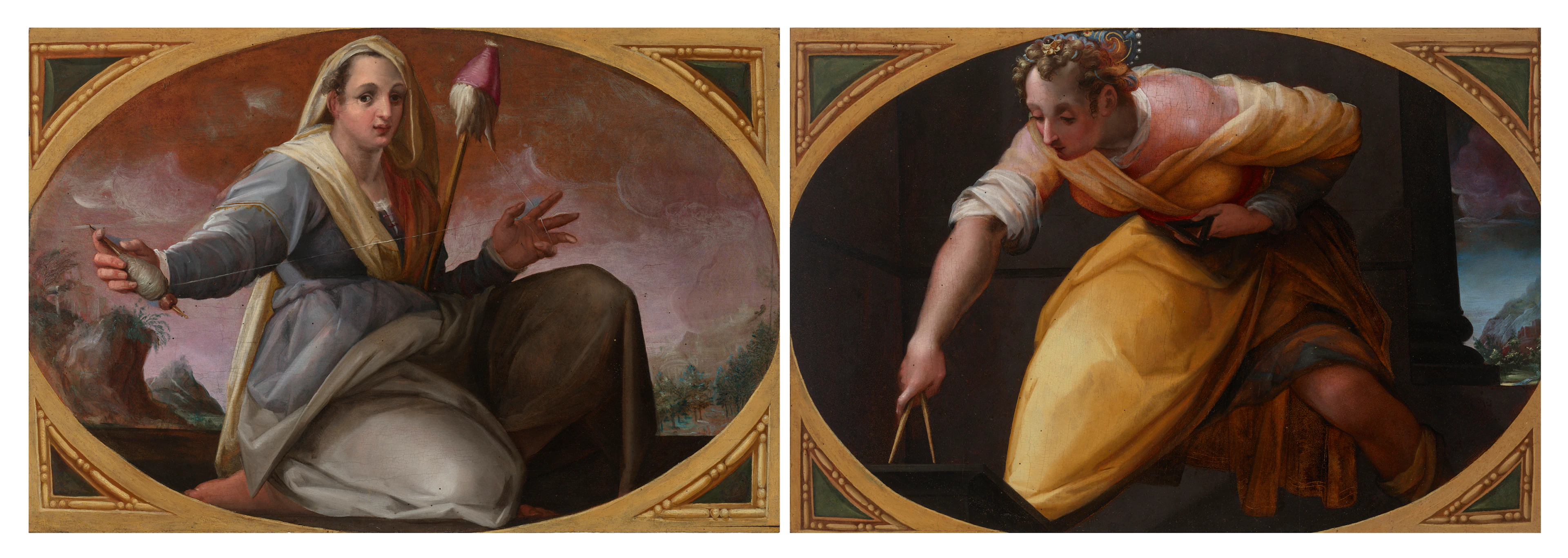 JACOPO COPPI (FLORENCE ?1546-AFTER 1579)