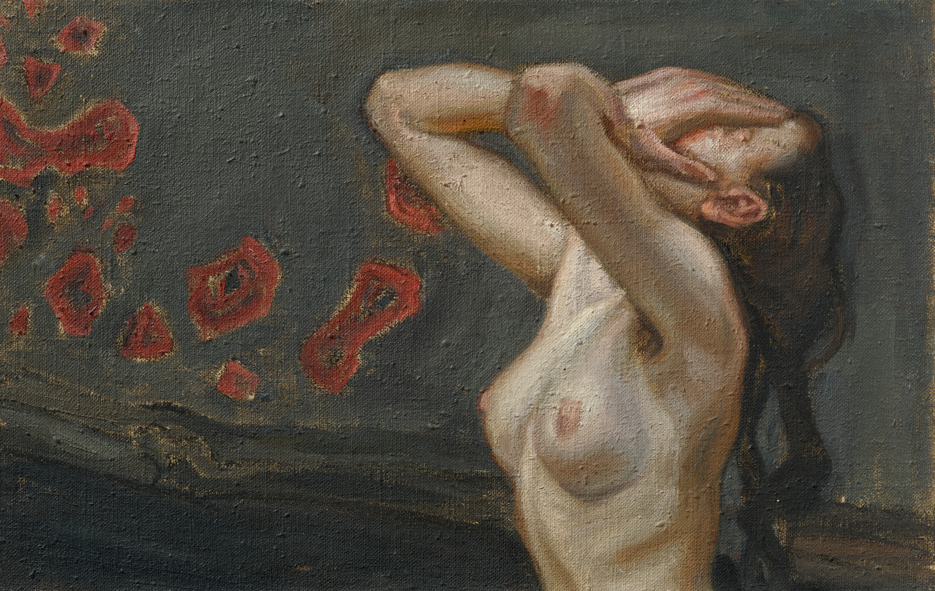 AKSELI GALLEN-KALLELA (PORI, FINLAND 1865-1931 STOCKHOLM, SWEDEN)