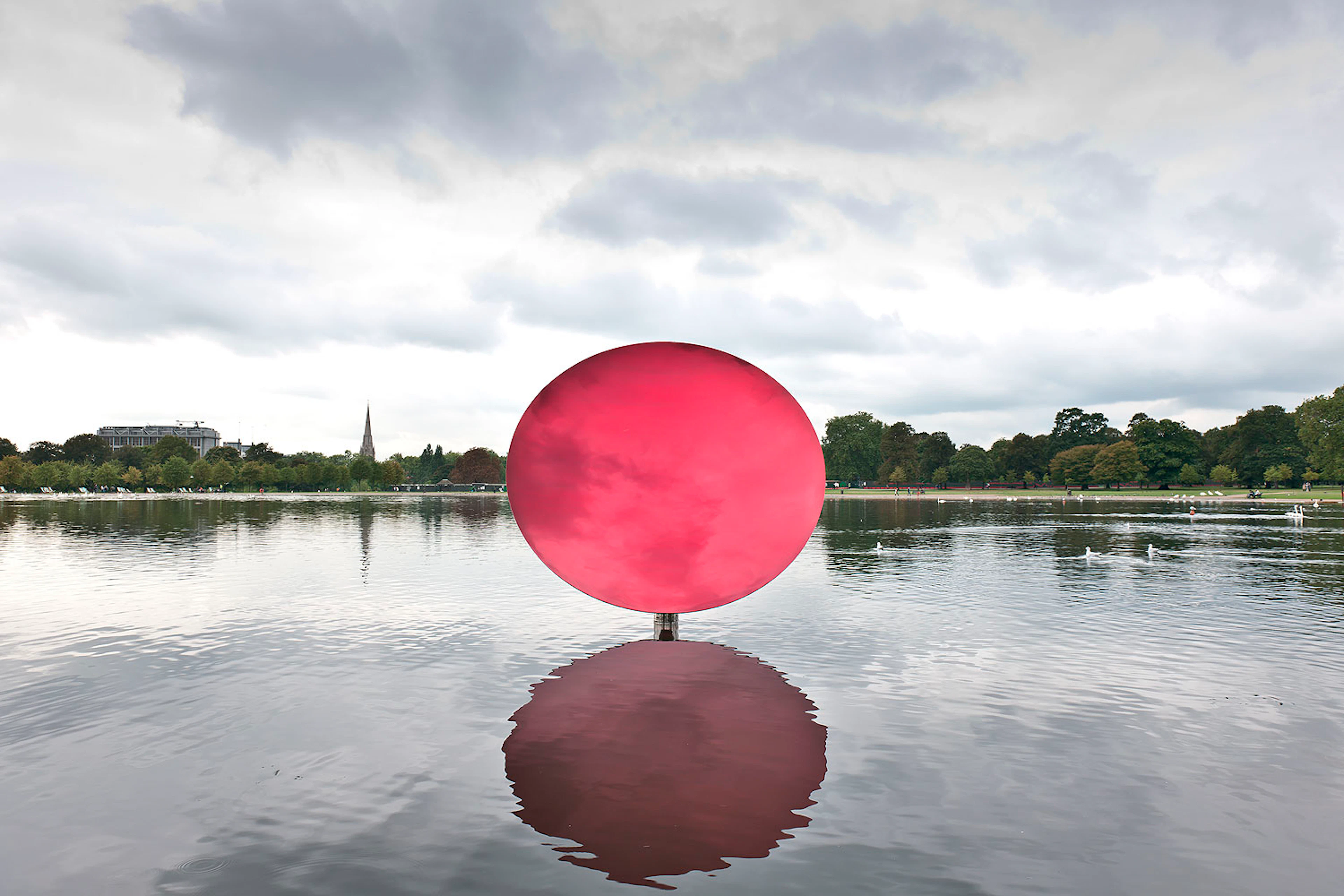 ANISH KAPOOR (B. 1954)