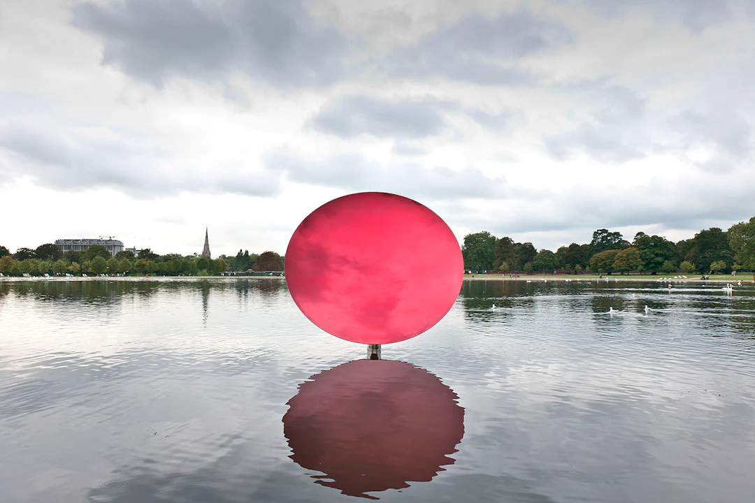 ANISH KAPOOR (B. 1954)