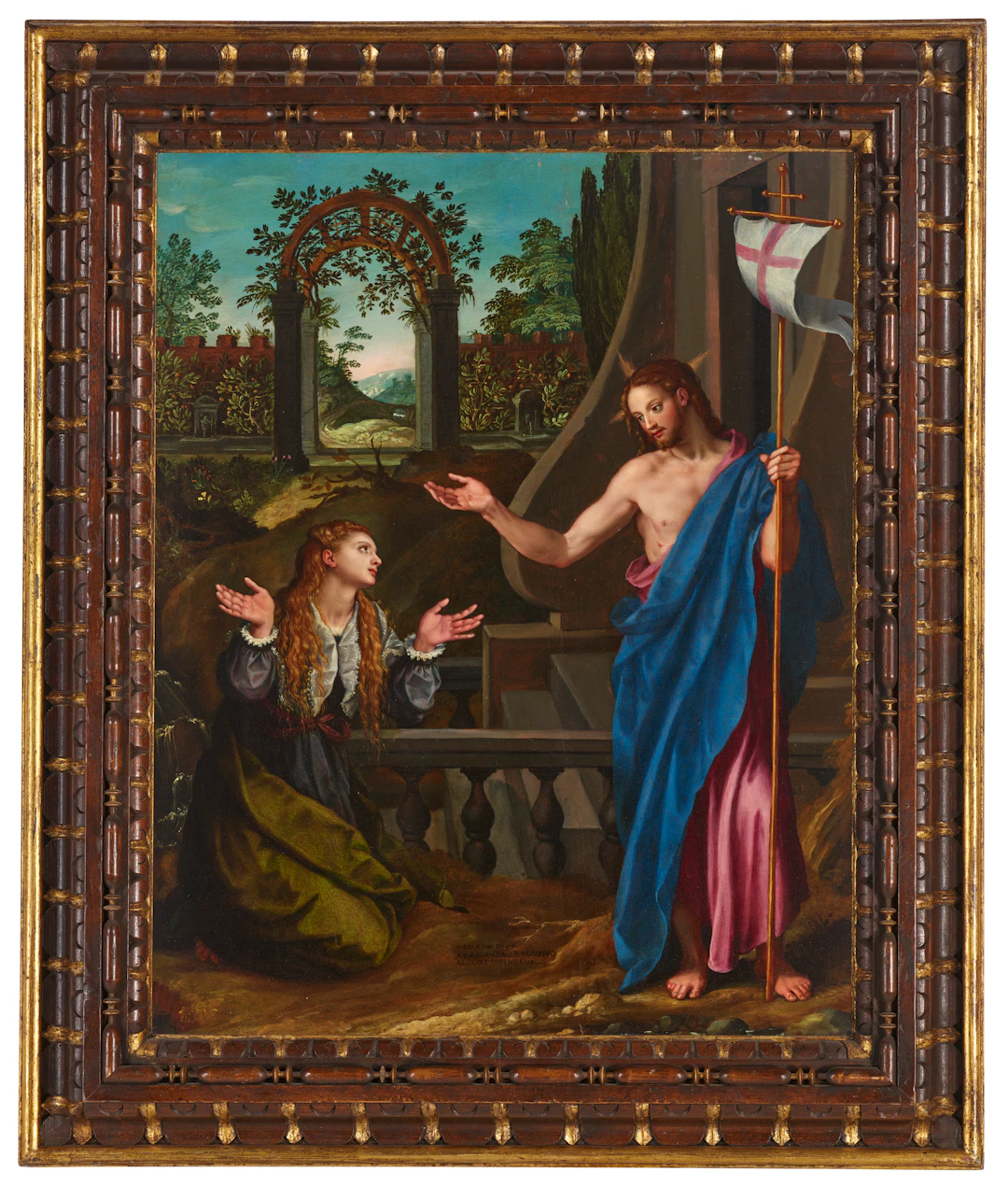 ALESSANDRO ALLORI (FLORENCE 1535-1607)