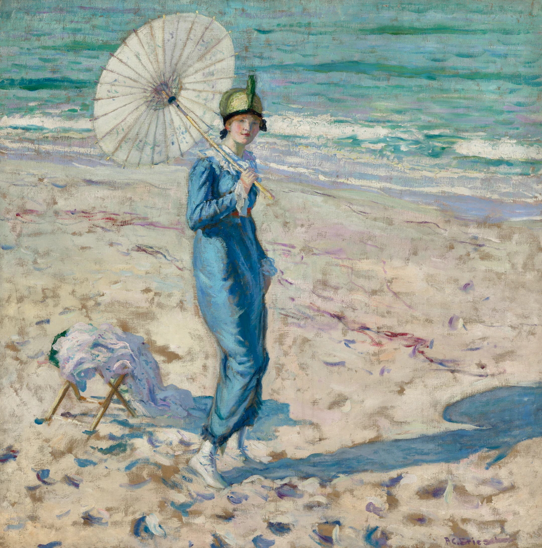 FREDERICK CARL FRIESEKE (1874-1939)