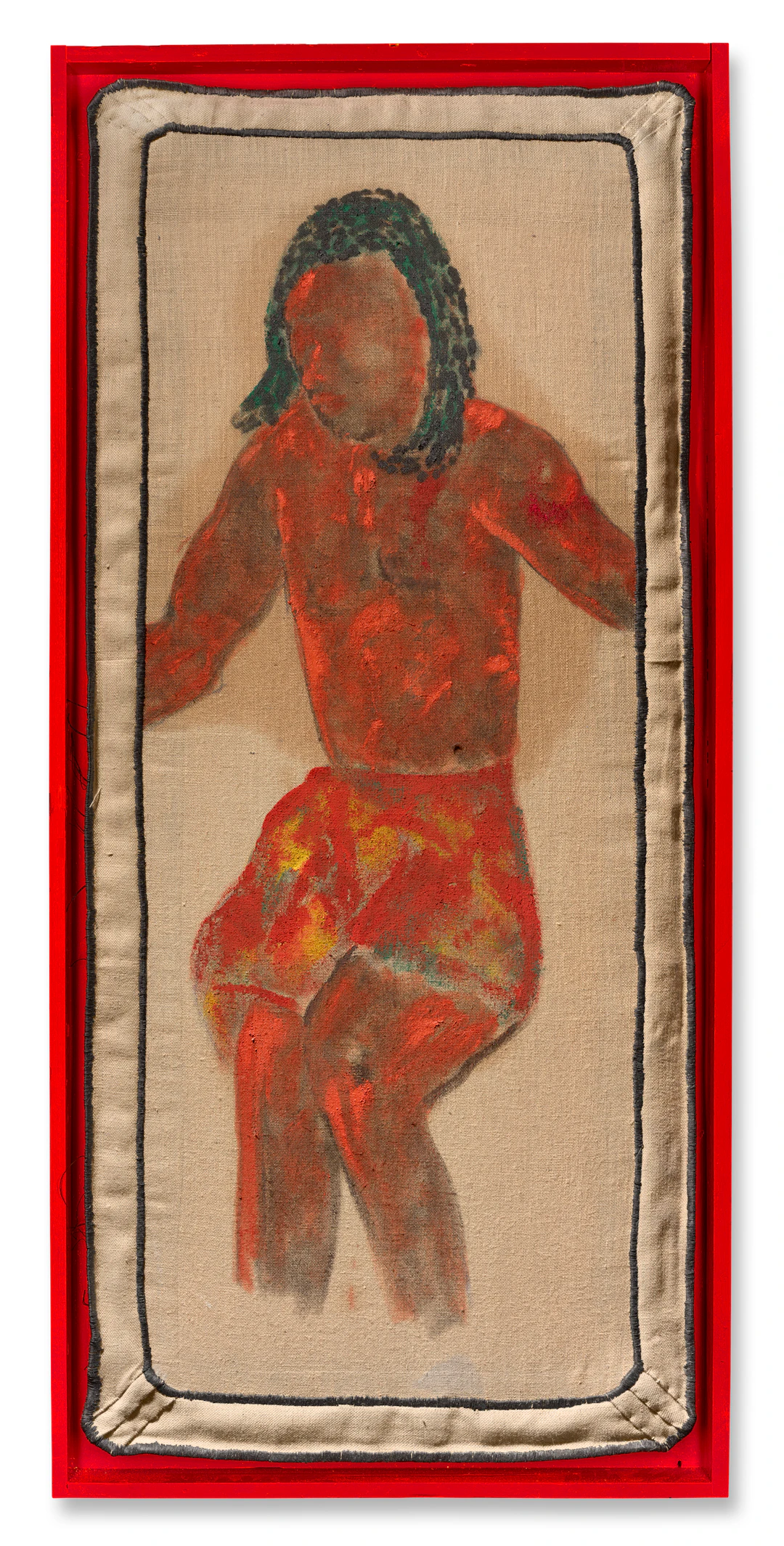 ALVARO BARRINGTON (B. 1983)